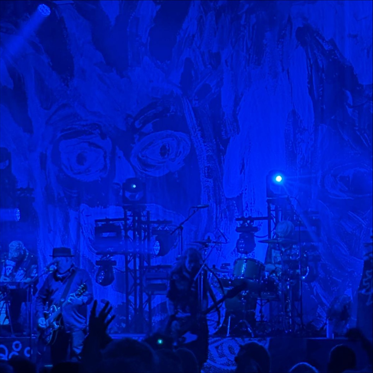 @levellersofficial
@o2guildhalls