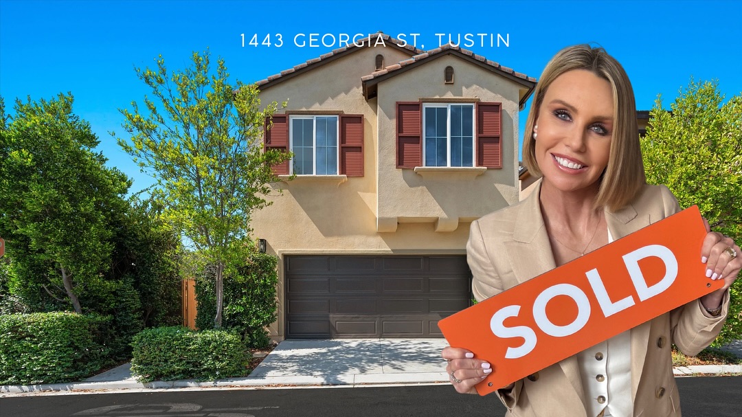JUST SOLD in Tustin! 🎉🔑
1443 Georgia Street is officially off the market, and we couldn’t be more thrilled for our wonderful buyers who are stepping into this beautifully updated, corner-lot home where modern design meets timeless charm.
With 3 bedrooms, 2.5 baths, and 1,977 sqft, this residence offered the perfect blend of comfort, style, and a floor plan meant for meaningful everyday living. Closed at $1,300,000, and worth every moment of the journey.
To our clients — thank you for trusting us to guide you home. Wishing you countless memories ahead! 🧡
If you’re thinking about buying or selling in Orange County, I’d love to help you strategize your next move.
Audra Lambert | Realtor®
DRE 01909872
📞 (949) 697-2232
📧 audra@lambertgrouphomes.com
Realty One Group West
#JustSold #TustinCA #TustinHomes #OrangeCountyRealEstate #ClosedDeal #DreamHomeJourney #ExplorePage #ExplorePageReady #ViralHomes #TrendyHomes #HomeSweetHome #justsold #justsoldit #justsoldhome #justsoldhomes