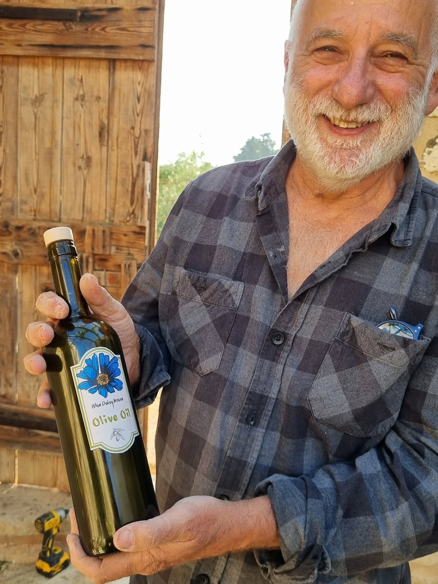 We have it 🫒
The new harvest olive oil 2025