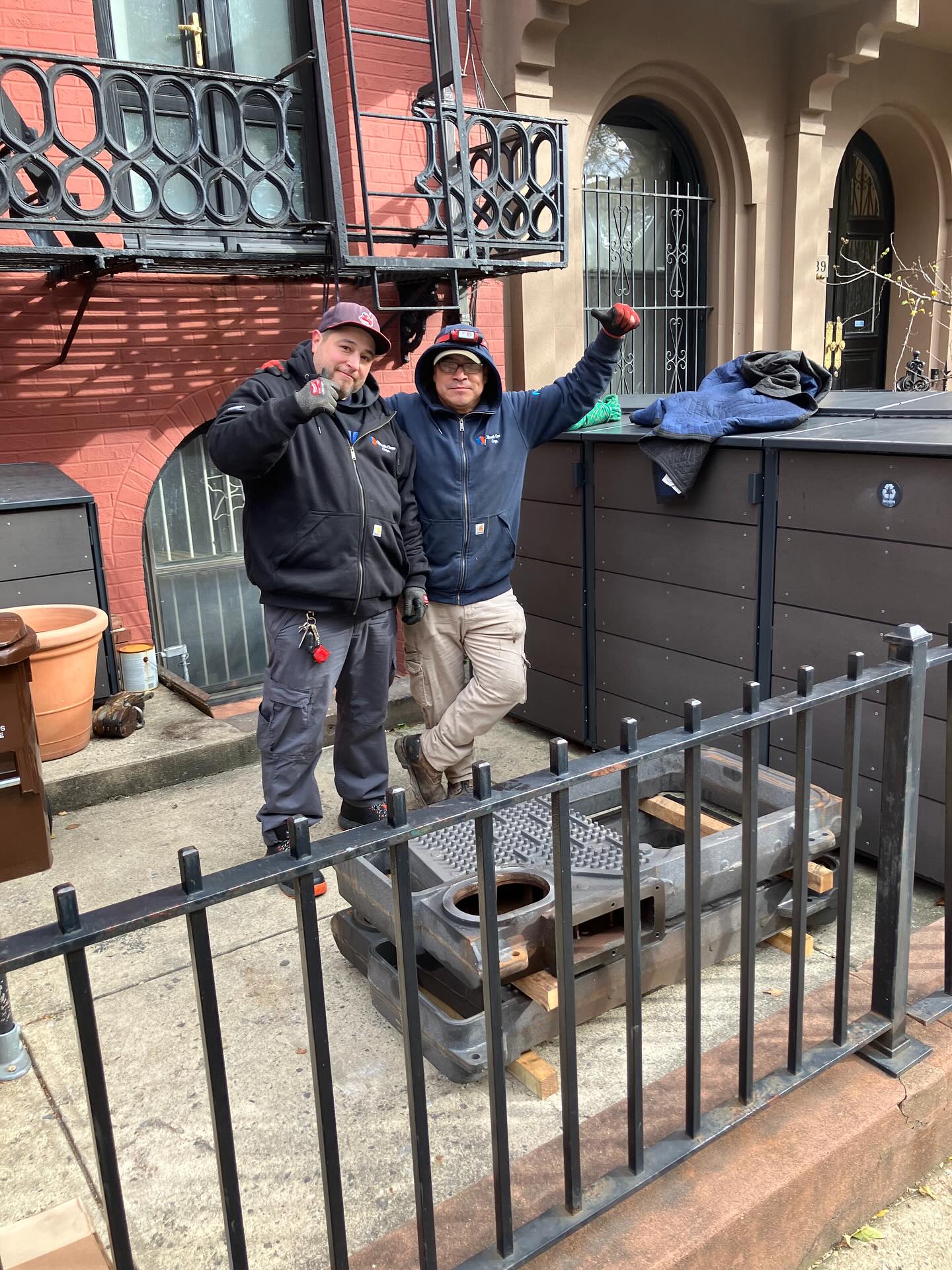 Our team are HVAC Specialists->Ready to tackle any issues. 💪🧑🔧👍