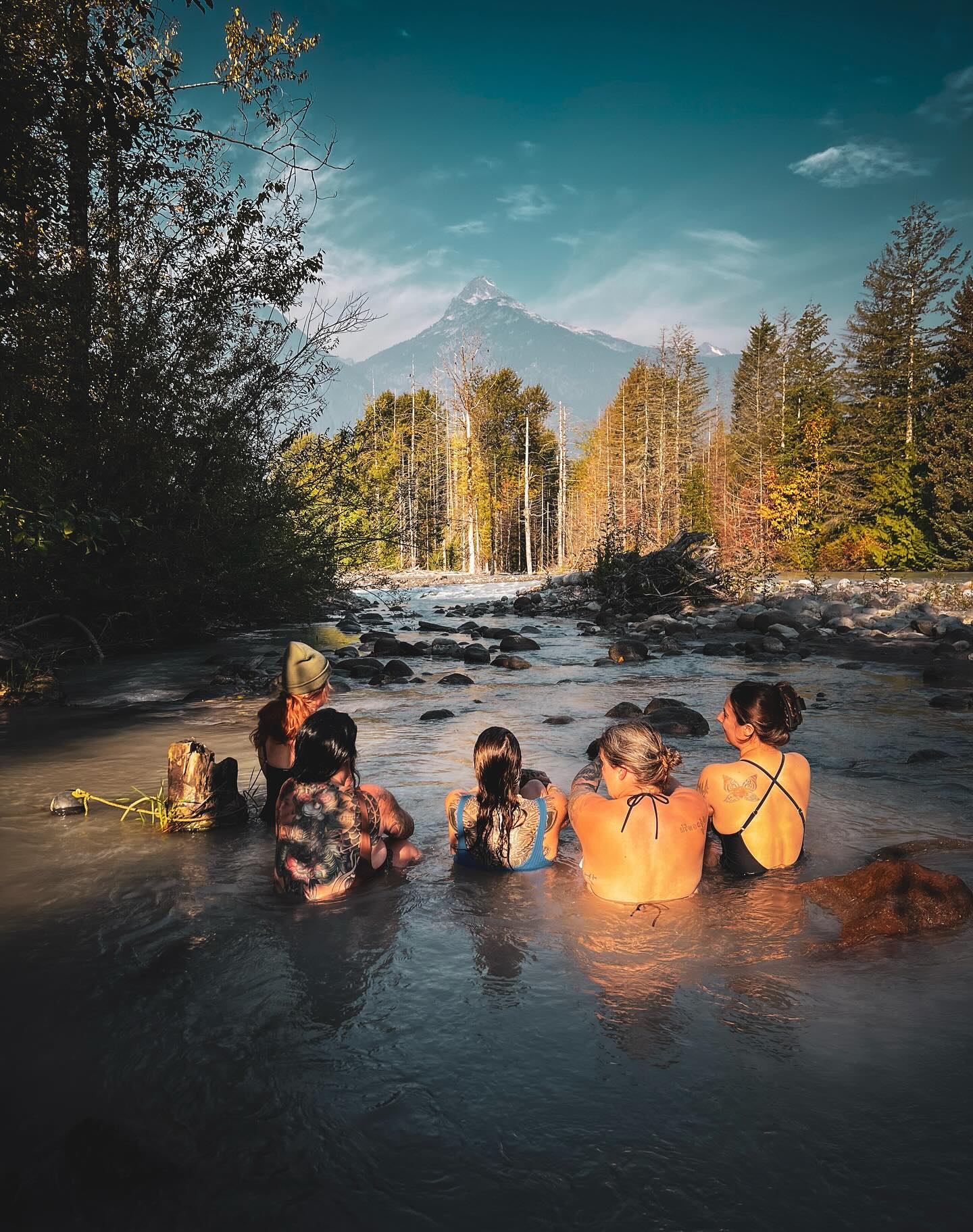 Something about this weekend feels like a sanctuary for the soul, calming your nervous system and illuminating life's path. Surrounded by women who get it, with amazing facilitators and experiences to explore at your own pace. Whatever comes next, just trust the journey and lean in.
There is only ONE ticket left at the launch price! Grab it before it’s gone 🚀