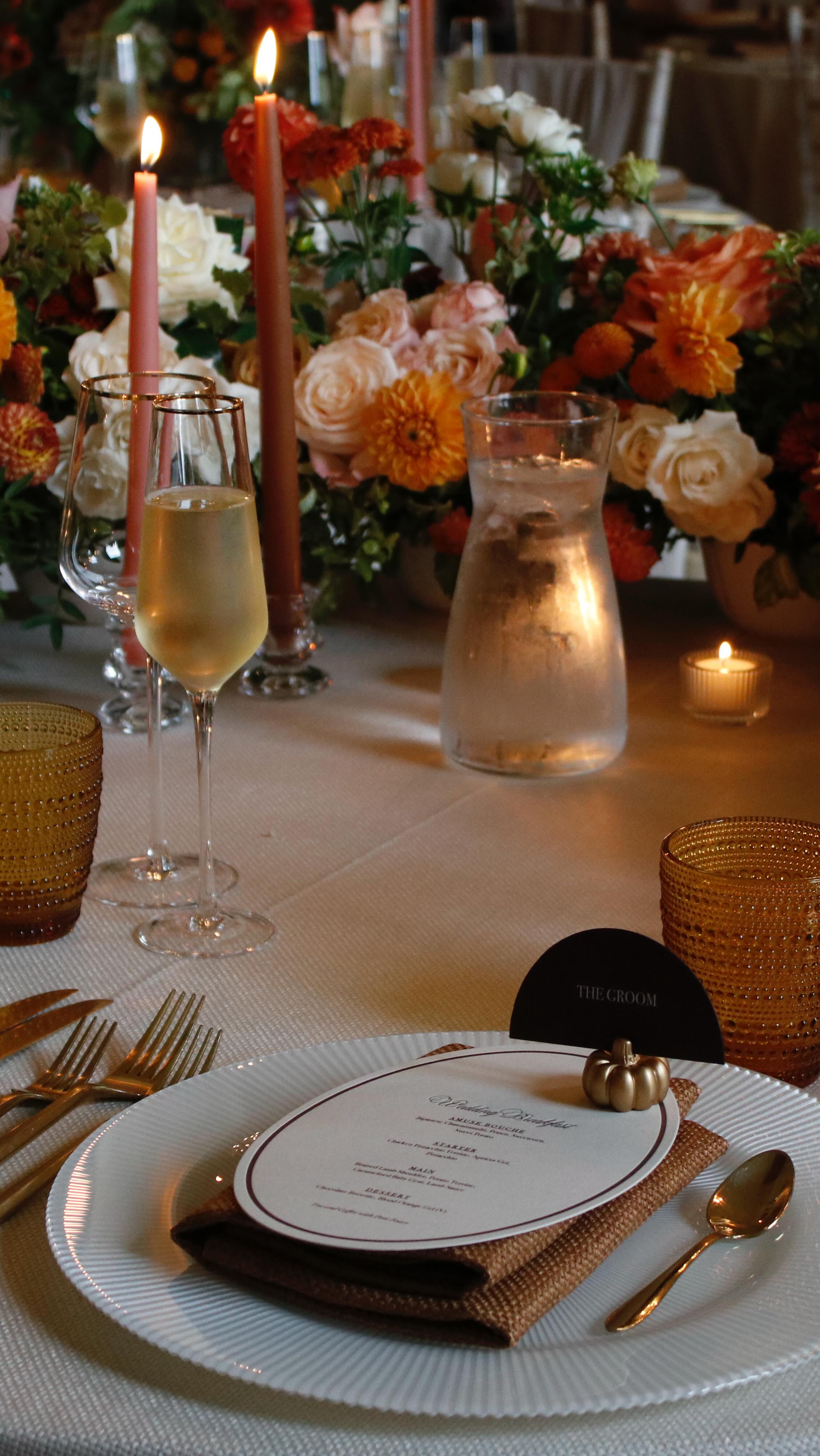 My favourite part of designing a wedding is the moment it stops being ideas on a page - and becomes something real, something you can feel 🤍
Laura and Nicks big day was my first full wedding design, and the couple gave me complete creative freedom — just a small moodboard, a short venue visit and their entire trust.
From those tiny details and snippets, I poured everything I had into creating a vision that felt like them.
Every colour, every texture, every sign, every detail was chosen with intention, care and meaning.
Watching the designs come to life on their wedding day and seeing how happy they were, was overwhelming in the best way.
One of those moments where you realise, “This is exactly what I’m meant to be doing.”
Wedding design is a whole new stage for me and the business but I’m already obsessed. The emotion. The storytelling and the honour of bringing someone’s day to life is like nothing else!
Concept and Design - @km_stationeryanddesign
Venue - @sandonhall
Photography - @monkeymole
Videography - @tinboxmemories
Flowers - @breige__
Styling - @poppysiennaevents @km_stationeryanddesign
Tableware - @blacksaucerstableware
Hair - @amyelliotthair
Makeup - @makeupbyhanx
Entertainment - @thefunctionband
Cake - @lolliandbeancakes
Magician - @leediamond_magic
Casino Tables - @gbfuncasinos
Owl ring bearer - @owl_adventures_uk
Content - @rebekahpelldesign
#weddingdesign #weddingsign #weddingsignage #weddingdesigners #bespokewedding #weddingdesigns