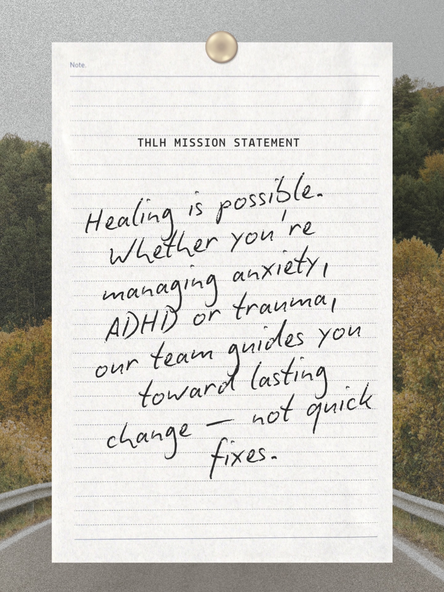 Healing is possible — and you don’t have to rush it.
At Think Happy Live Healthy, we focus on long-term change, not quick fixes.
🏔️ If you’re ready to take the next step, book your free 15-minute consultation at thinkhappylivehealthy.com.
-
#ThinkHappyLiveHealthy #TherapyPractice #MentalHealthSupport #VirginiaTherapist #FallsChurchVA #ArlingtonVA #DMVTherapist #TraumaTherapy #ADHDTherapist #AnxietySupport #Psychotherapy #HolisticMentalHealth #MindBodyWellness #MentalHealthMatters #TherapyForAll
