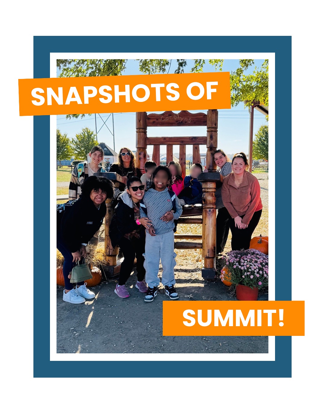 It’s been a busy fall season at Summit and we’re sharing some glimpses of what our teams have been up to! From Halloween to open house, circle time and professional development, it’s been a season full of fun, growth, and community.
#summitbehavioralservices #kansascity #autismsupport #aba #abatherapykansascity #abatherapy
#appliedbehavioranalysis #behavioralsupport #behavior