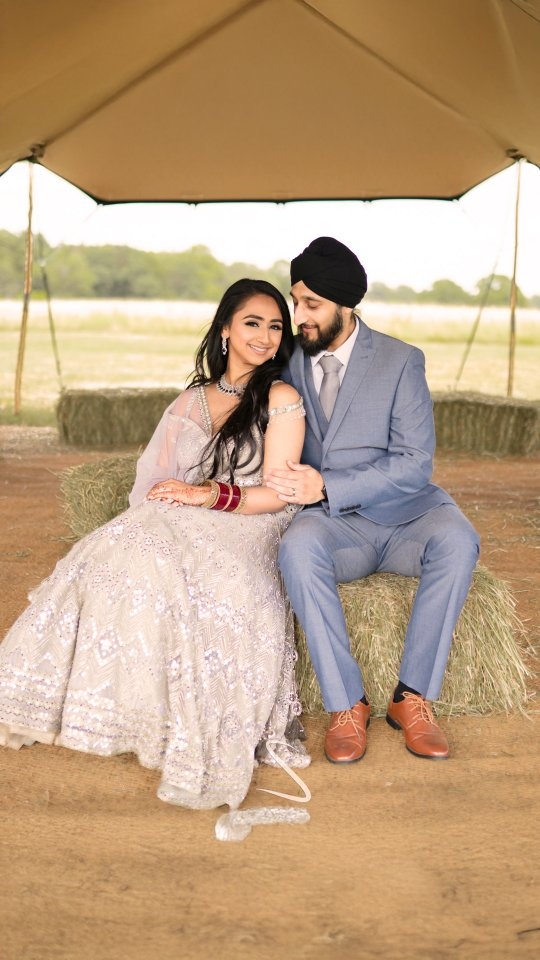 The story of Manraj & Navreet
www.thefilmeditor.co.uk
CLICK + LIKE + SHARE
BRIDE & GROOM - @navreet_virdi @manrajk95
MUA @ Hair - @sukymua
#weddingsutra #bride #indianbride #asianbride #luxurywedding #weddingvideography #reels #instareels #viralvideos #viral #viralvide #punjabiwedding #punjabiweddings #sikhwedding #bride #bridesmaids #weddingjewellery #bollywoodwedding #sikhbride #hindubride