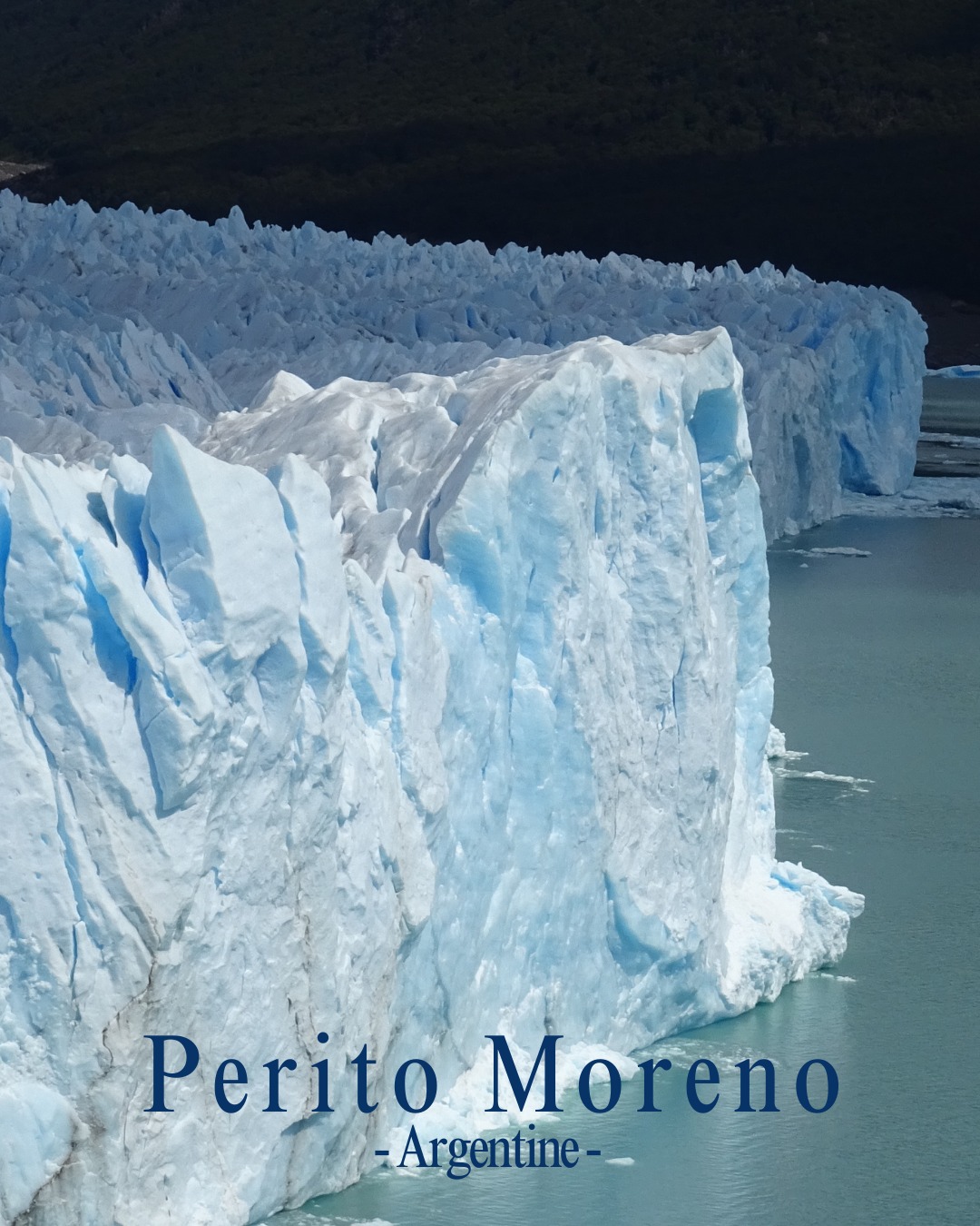 🧊 P A T A G O N I E - G L A C I E R
Retour sur un voyage de 7 semaines en Patagonie chilienne et argentine.
Pour commencer faisons une halte à El Calafate pour parler de son glacier !
Le Perito Moreno, c’est un peu THE star des glaciers argentins car il est facilement accessible et aménagé pour le tourisme.
On peut le voir au cœur du Parc national Los Glaciares, en Patagonie, il s’étend sur environ 30 km de long, 5 km de large et atteint par endroits plus de 70 mètres de hauteur au-dessus de l’eau.
L’entendre gronder et voir des blocs de glaces se détacher : comment se sentir toute petite et vulnérable en 1 seconde !
💬As-tu déjà pu observer de près un glacier, que ce soit en France ou dans le reste du monde ?
#glacier #PeritoMoreno #patagonia #argentine #chili #amériquedusud #trip #southAmerica
