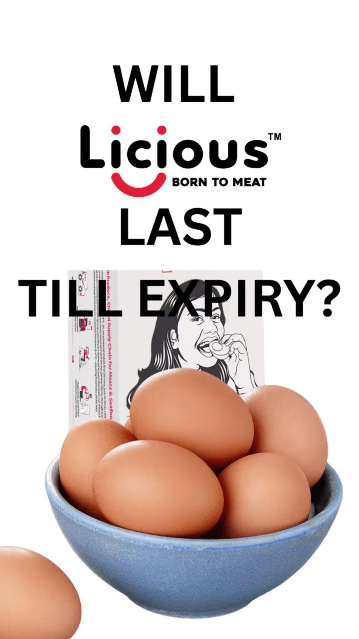 Licious says farm-fresh brown eggs — but till expiry?
@licious_foods
Undipped? Split yolk + off smell 😷
EGGstender-dipped? Still fresh!
Heat shocks happen. Fix? Coat with Eggstender. Link in bio!
📌 **Disclaimer**: Personal test. Freshness varies due to shipping, storage, weather & third-party apps (e.g. Swiggy, BigBasket, Zepto). Not blaming Licious — chain issues. Results vary. No affiliation.
#LiciousEats #FarmFresh #HealthyAndHappy #ProteinPacked #Eggs #Nutrition #WillItLast #Eggstender #FoodSafety #Agritech #BrownEggs