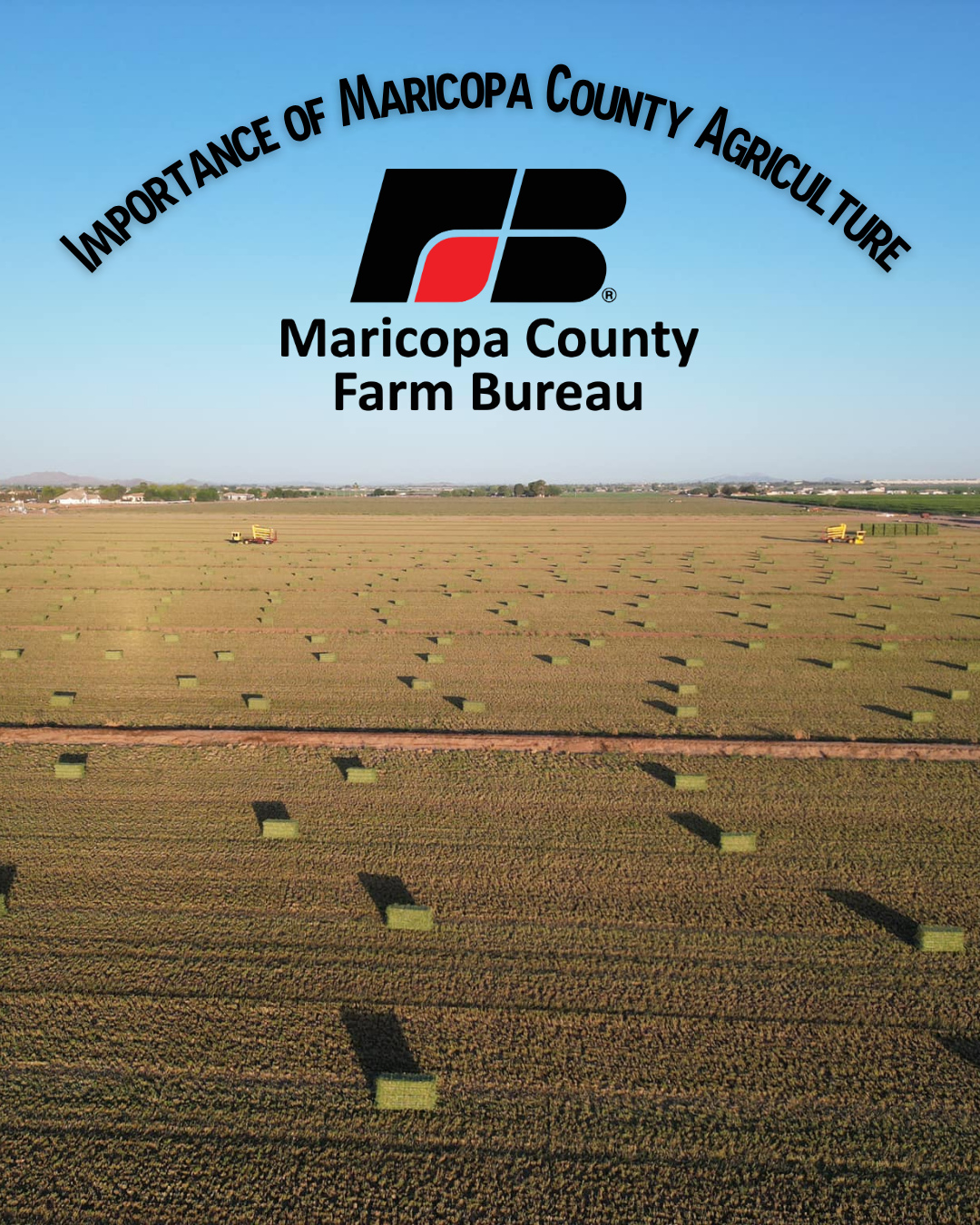 Did you know the canal systems of Arizona were built thousands of years ago? Maricopa County has been the pinnacle of innovation and continues to be. Catch this week's blog post on the importance of Maricopa County agriculture today and how it came to be.
Read at the 🔗 in bio!
#agriculture #arizona #maricopacountyfarmbureau #agriculturalinnovation