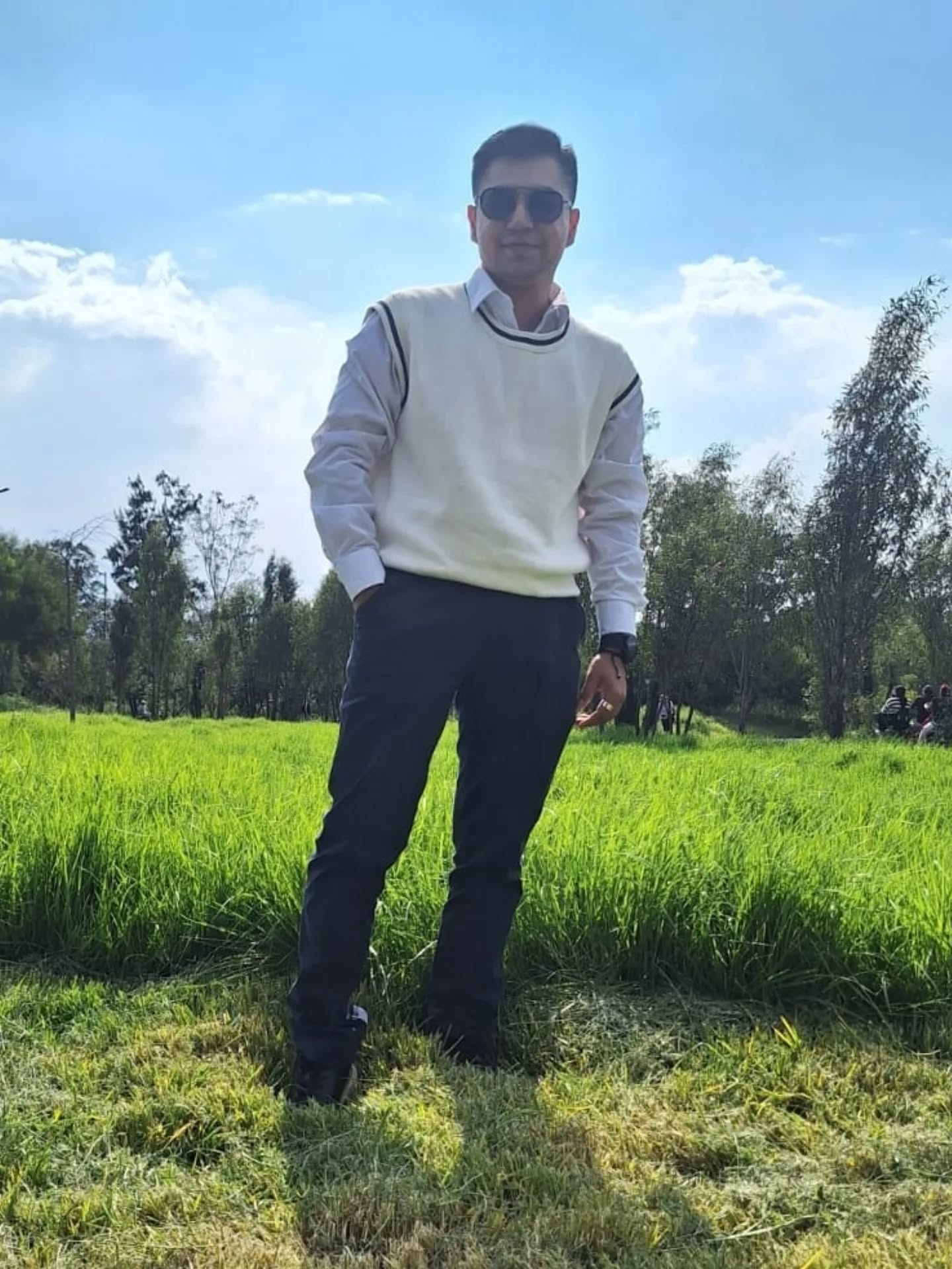 Camino a un nuevo destino