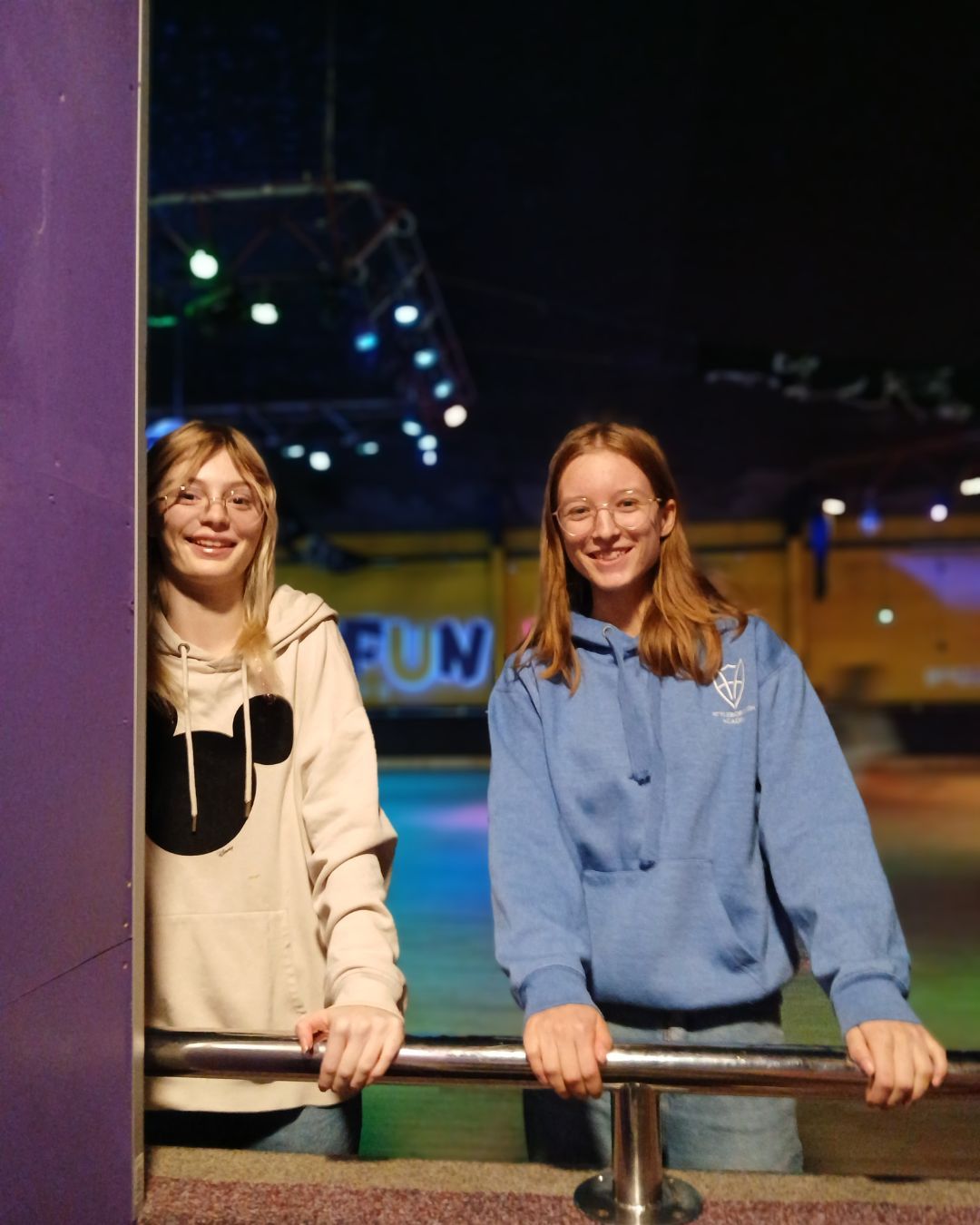 We went roller skating with six young people from our Norwich Safe Space group! 🛼💫
Find out more about the group and how to get involved on our website (link in our BIO).