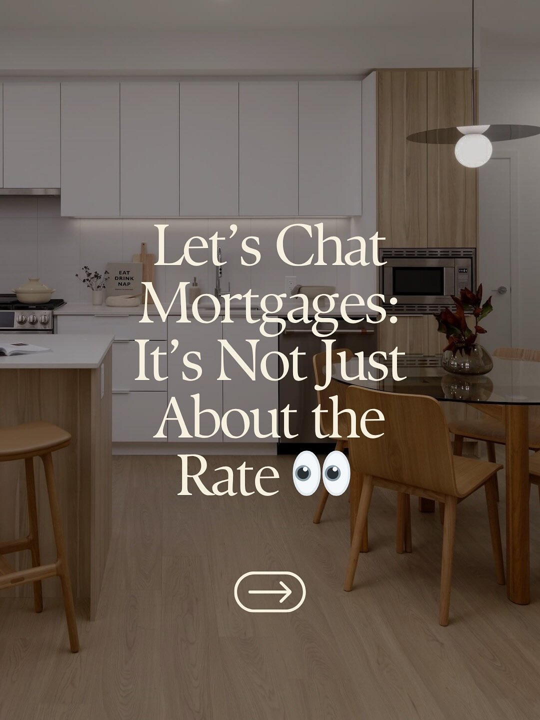 A low mortgage rate might look like the best deal on paper, but it doesn’t always tell the full story.
Things like terms, prepayment options, flexibility, portability and penalties can make a big difference in how much you actually save (and how much freedom you have down the line).
A good mortgage broker looks beyond the number to find the right fit for your goals not just the lowest rate available that day.
Bottom line: The smartest move is to shop around, ask questions and make sure your mortgage works for you.
✨ If you’re thinking about buying or refinancing and aren’t sure who to talk to, reach out. I will happily share a few recommendations so that you can feel empowered in taking the next step!
