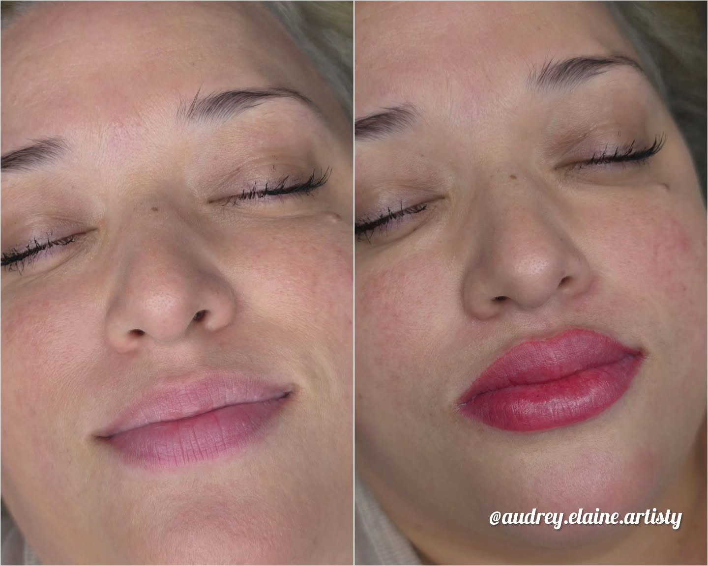 Pretty lips done over the weekend 💋
There's still time to take advantage of my November special!
Brows - $225 ($125 8wk touch up)
Lips - $250 ($150 8wk touch up)
Liner - $225 ($125 8wk touch up)
Get the perfect pout, brows or smudge proof eyeliner before the holidays!
Call or text today 702-321-2697 to get scheduled, limited availability 🎄
#lasvegasmicroblading #lasvegaseyebrows #lasvegaspmu #lvmua #lasvegaslashes #lasvegashairstylist #lipblushinglv #lveyeliner #lvtattoo #lvlips #lasvegaslipblushing #lvlipblushing #lasvegasbeauty #lasvegasmakeup #cedarcitylashes #cedarcitypmu #cedarcitymicroblading #southernutahmicroblading #southernutahpmu #utahpmu #utahmicroblading #utaheyebrowtattoo #envyussalon #bodyspasalon #audrey.elaine.artistry #lasvegasmoms #lvmoms #lasvegas #vegas #fyp