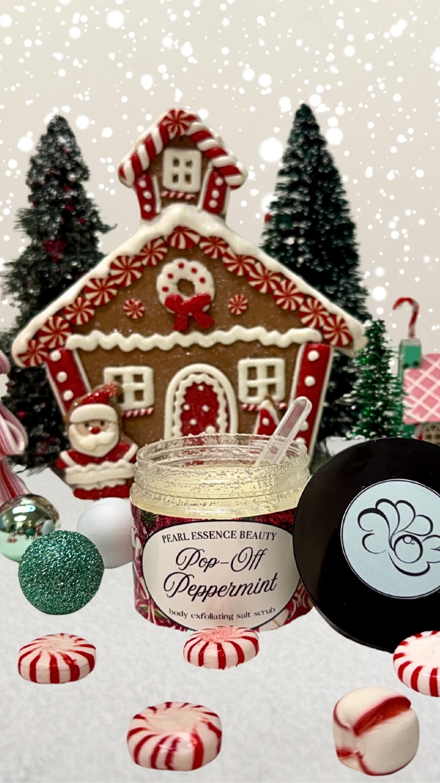 Santa’s gonna need these in his sleigh 🎁✨
Our Christmas scrubs are officially LIVE 🎄
✨ Pop Off Peppermint
✨ Serving Sugar Cookie
✨ Spillin’ Hot Cocoa
$10 each or 3 for $26 (mix & match!)
Available in-store purchase + online (in store pickup)🎁
#pearlessencebeauty
#pearlessencebeauty
#holidaybodyscrubs
#christmasscrubs
#smallbatchskincare
#handmadeskincare
#shopsmallsonoma
#rohnertpark
#sonomacounty
#estheticianlife
#bodycareproducts
#holidaygiftsideas
#selfcareseason
#christmaslaunch
#peppermintseason
#sugarcookievibes
#hotcocoaseason
Which scent are you most excited for?