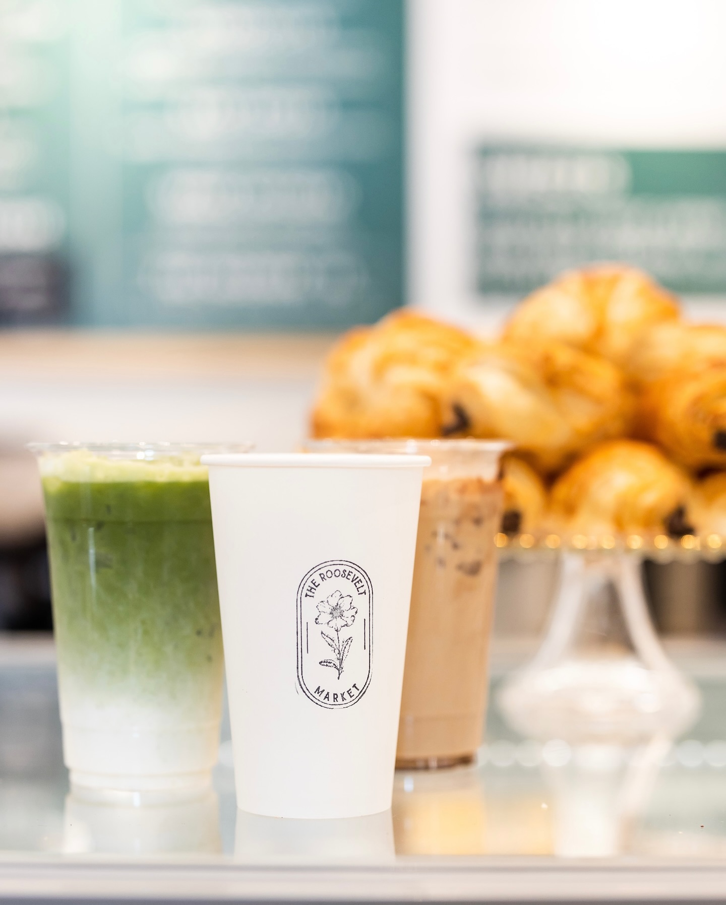 However you start your day, start it here.