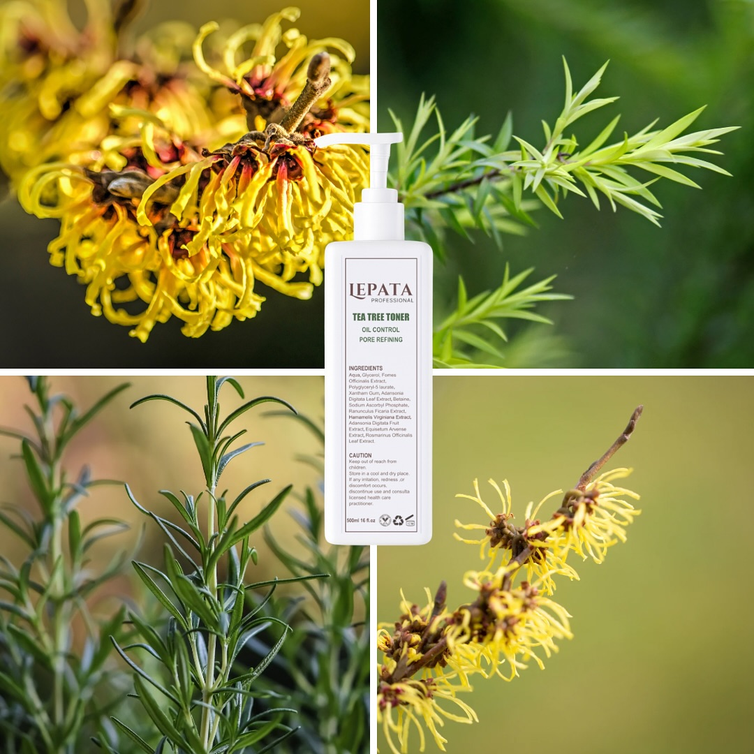 A burst of botanical purity for your skin.
Lepata Tea Tree Toner helps soothe, refine, and restore your natural glow.
#LepataSkincare #BotanicalSkincare #GlowingSkinNaturally #ClarifyingToner #SkincareEssential
