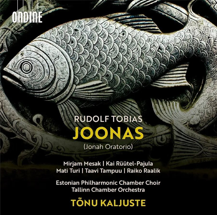 NEW ALBUM🔥
It is a huge honour to have been a part of the world premiere recording of Rudolf Tobias’ (1873-1918) oratorio Joonas - one of the key works in Estonian music
- in its original score and sung in Estonian, performed by a first-class line up led by the award-winning ensembles Estonian Philharmonic Chamber Choir @eestifilharmooniakammerkoor, Tallinn Chamber Orchestra @tallinnakammerorkester and conductor Tõnu Kaljuste!
Available now in stores and on Spotify!
#new #album #release #cd #ondine #records #spotify #operasingersofinstagram #mirjammesak
