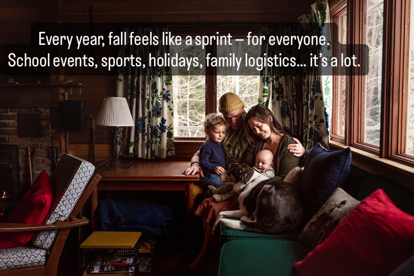 Fall is always a sprint. Winter is the exhale-slower days, quieter homes, everyone settling back in.
That’s why I love in-home sessions this time of year.
They’re calm, unhurried, and grounded in your family’s real rhythm. And if we step outside for a few winter photos, we can keep it brief because the heart of the session happens at home- where your kids feel safe, where the ordinary moments become the ones they’ll keep.
This winter I’m opening a small number of in-home maternity, newborn, and cozy family sessions.
If your season is calling for something quieter, more intentional, and more honest than the usual rush- this is for you.
Tap the link in my bio to book your winter in-home session.