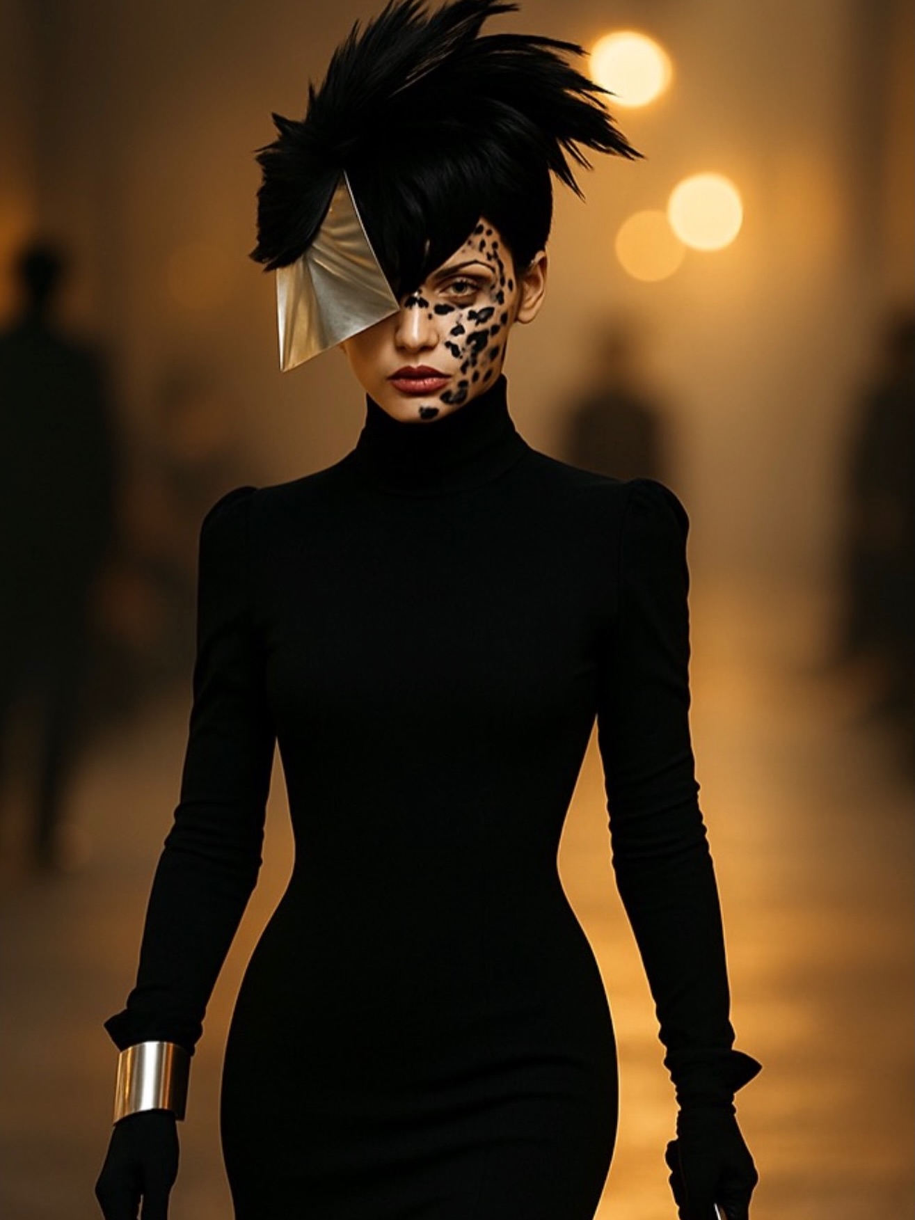 Numero 11 by @alexandrebarthet @barthetparis
#couture #hat