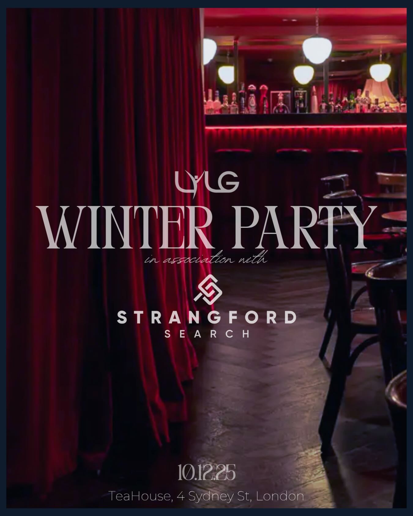 Join us for our annual Winter Party, this year in association with Strangford Search.
Tickets are available now via the link in our bio. Spaces are limited, don’t miss out!