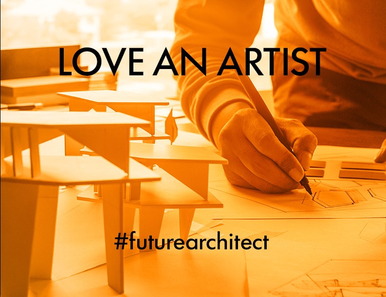 #LOVEANARTIST
Support a #futurearchitect
Make a tax-deductible donation to your PTA here: https://donorbox.org/artanddesignpta