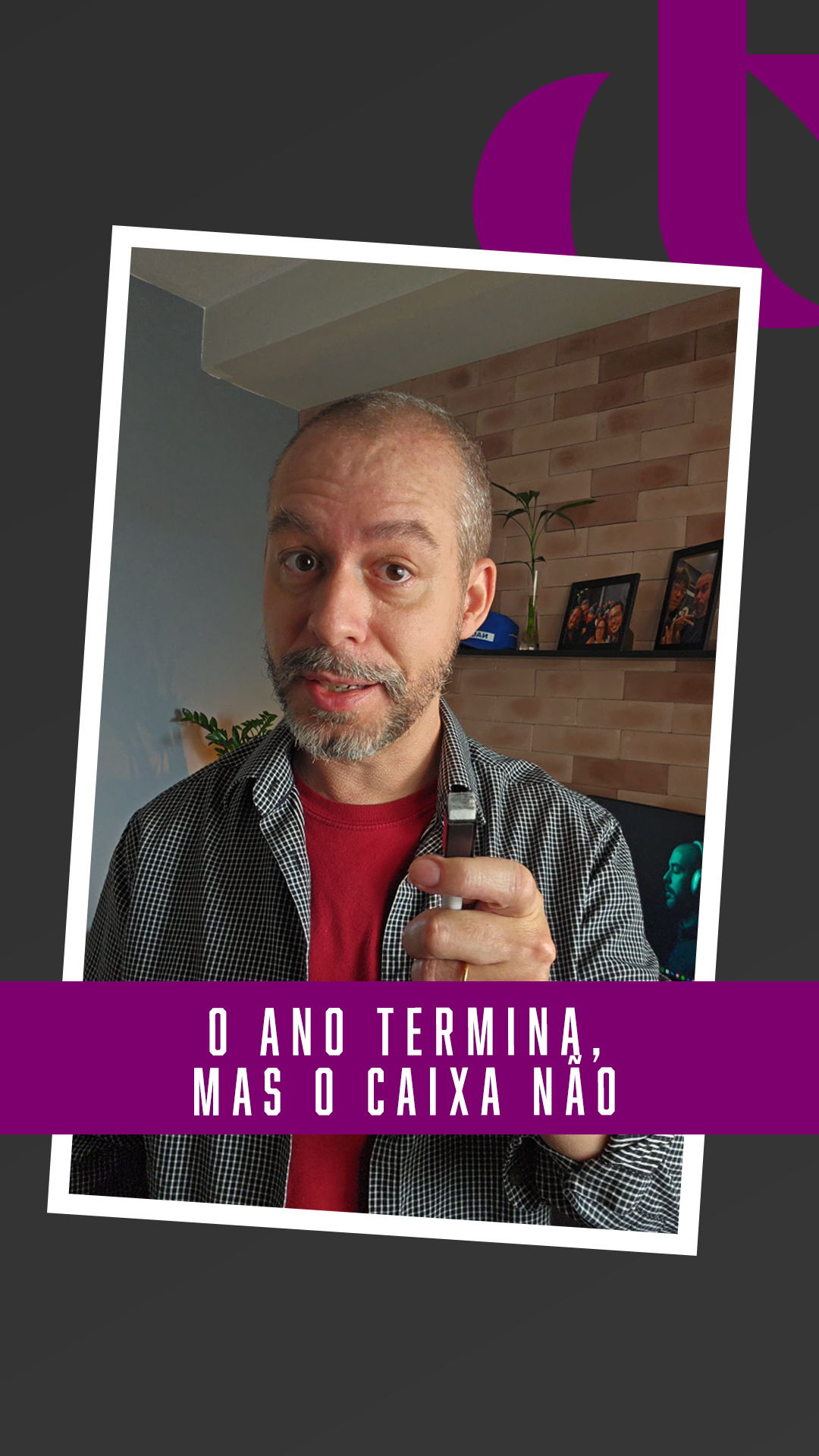 Você piscou… e a Black Friday já tá chegando de novo.
Só que esse ano, o jogo vai ser pesado: as projeções mostram que o Brasil deve movimentar 13 bilhões de reais só no online. E você, vai vender ou ver o seu concorrente vendendo?
Dia 27/11 lançaremos o eBook “O Ano Pode Acabar. Suas Vendas, Nunca.” Feito especialmente para aqueles que querem vender mais e melhor no fim de ano.