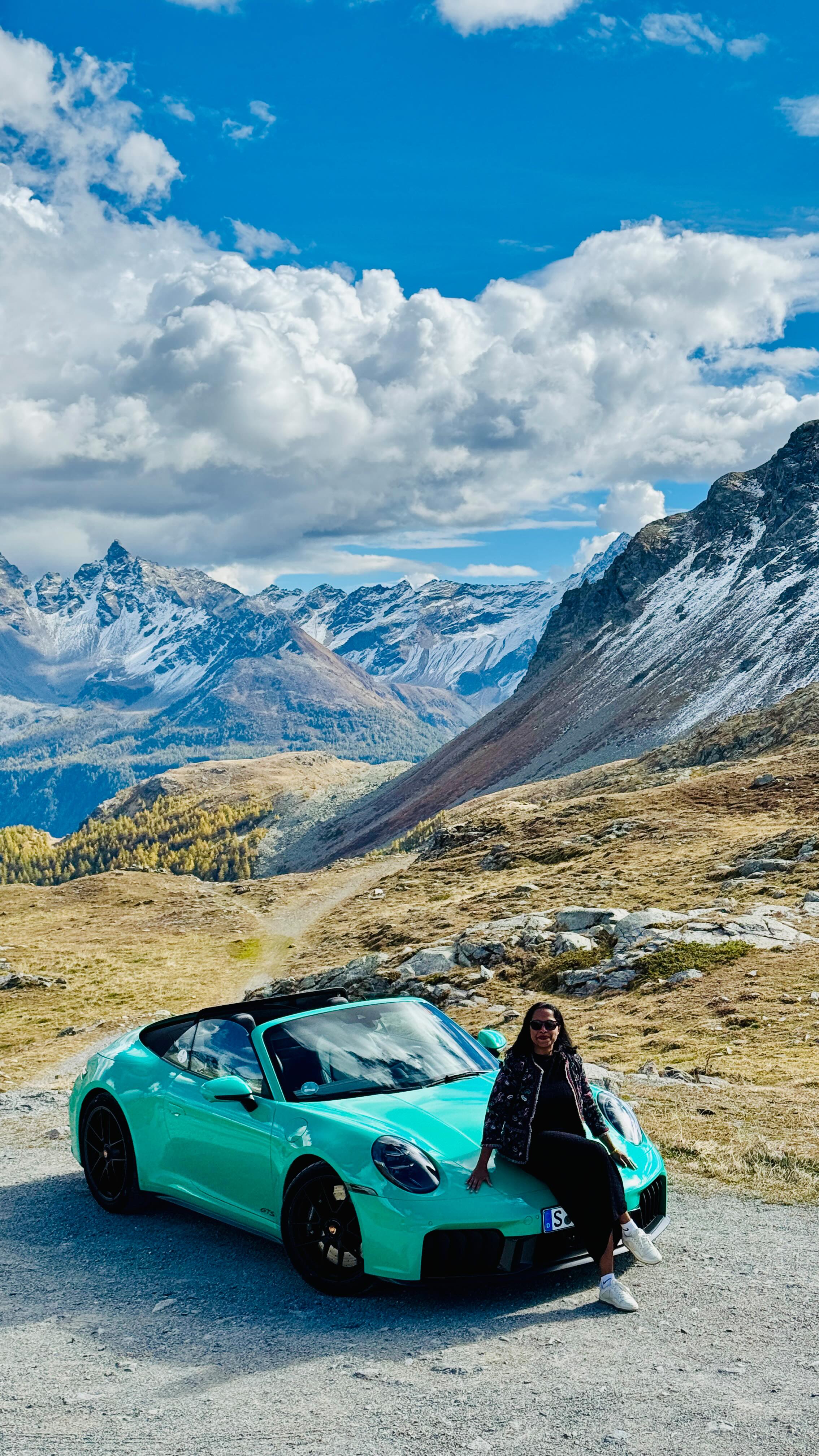 The true measure of an Exclusive Experience lies in the journeyโs indelible impression. Thank you, Saleena & Dinesh, for sharing your incredible feedback. We are honored to have orchestrated your ultimate road trip and look forward to welcoming you back for your next adventure. #excexp #porschedrive