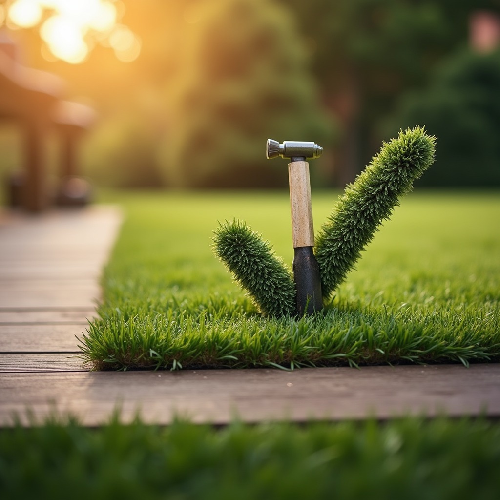 Seasonal care checklist for decking, artificial grass and garden structures from DBG Projects & Scapes: 1) Decking — sweep weekly, wash with a mild decking cleaner, check and tighten fixings, and re-seal high-traffic areas annually. 2) Artificial grass — remove debris, brush fibers against the pile, spot-clean stains with a gentle detergent, and inspect infill levels. 3) Garden structures (pergolas, fences, sheds) — clear leaves from joints, treat exposed timber with preservative, check posts for movement and metal fixings for corrosion. For both residential and commercial sites, schedule a professional inspection every 12–24 months to catch wear early and protect your investment. Save this post and contact us via the link in bio for tailored maintenance plans and seasonal servicing.