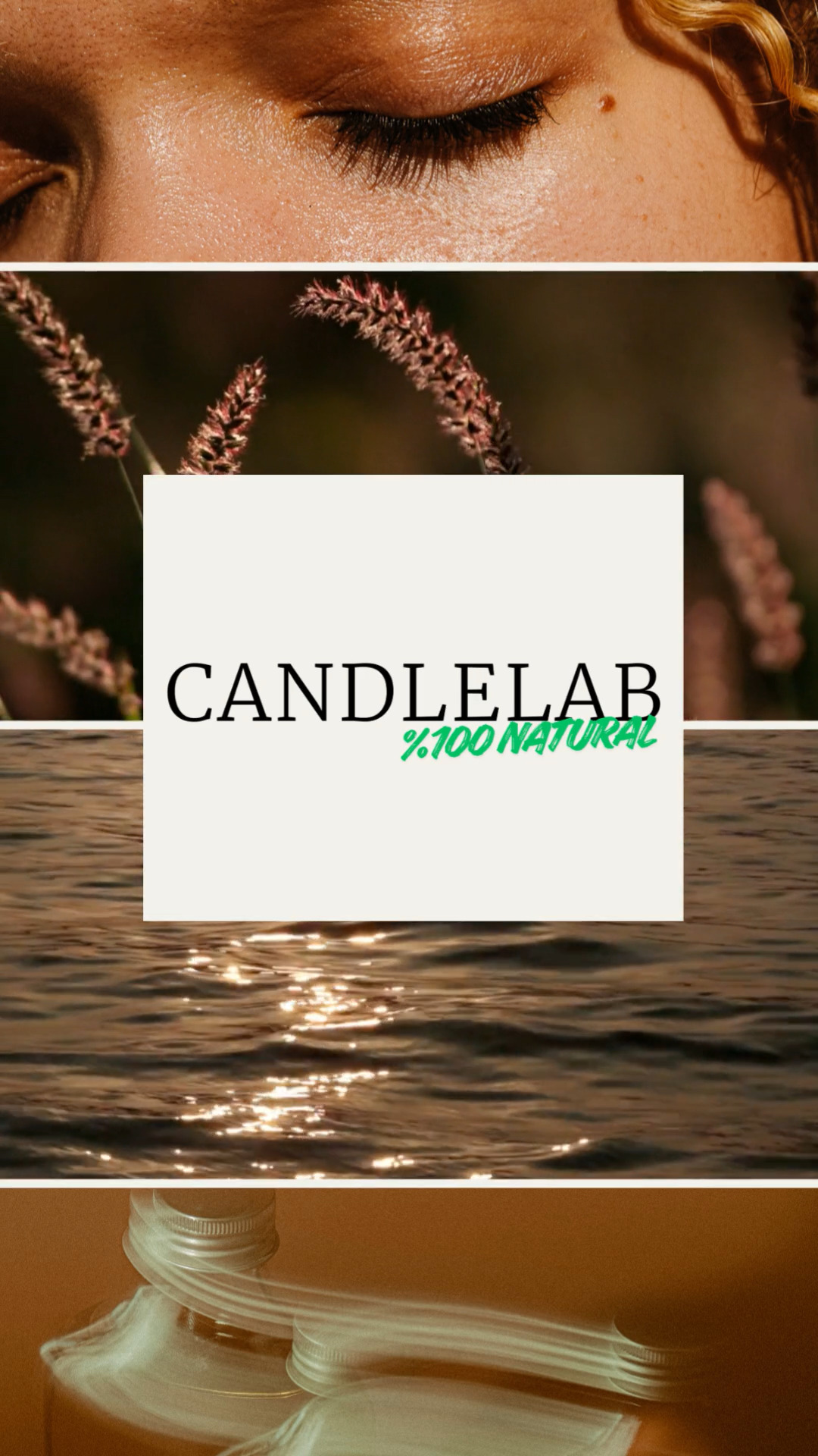 Candlelab’den yepyeni %100 doğal esansiyel yağ koleksiyonu!
Mum yapımına uyumlu, tamamen doğal içeriklerle hazırlanan sekiz farklı koku, doğanın saf ve arınmış hissini çalışma alanınıza, evinize ve ritüellerinize taşıyor.
Her damlası bitkisel saflık, her kokusu doğal bir denge sunuyor.
.
.
Candlelab presents a brand new collection: 100% natural essential oils collection!
Eight unique scents, crafted with completely natural ingredients and compatible with candle making, bring the pure and refreshing essence of nature to your workspace, home, and daily rituals.
Each drop offers botanical purity, each scent delivers natural balance.
#candlelabtr
#esansiyelyağ
#doğalkoleksiyon
#doğalesanslar
#aromaterapi
#doğaldoğal
#bitkiselesans
#mumyapımı