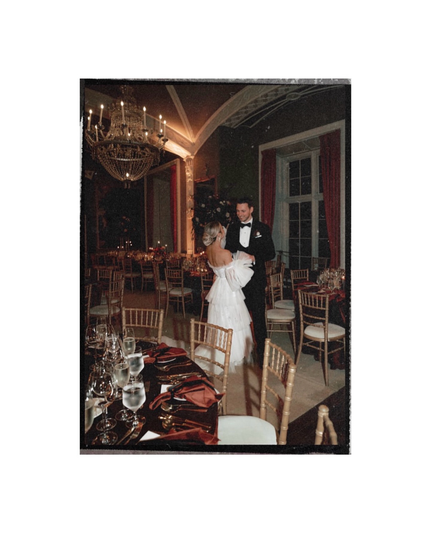 Happy 4 years Lauren & John ♥️✨