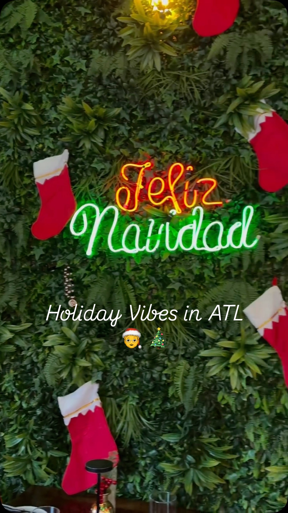 #atlanta #christmas #holidays #love #fun Christmas is coming to Atlanta!