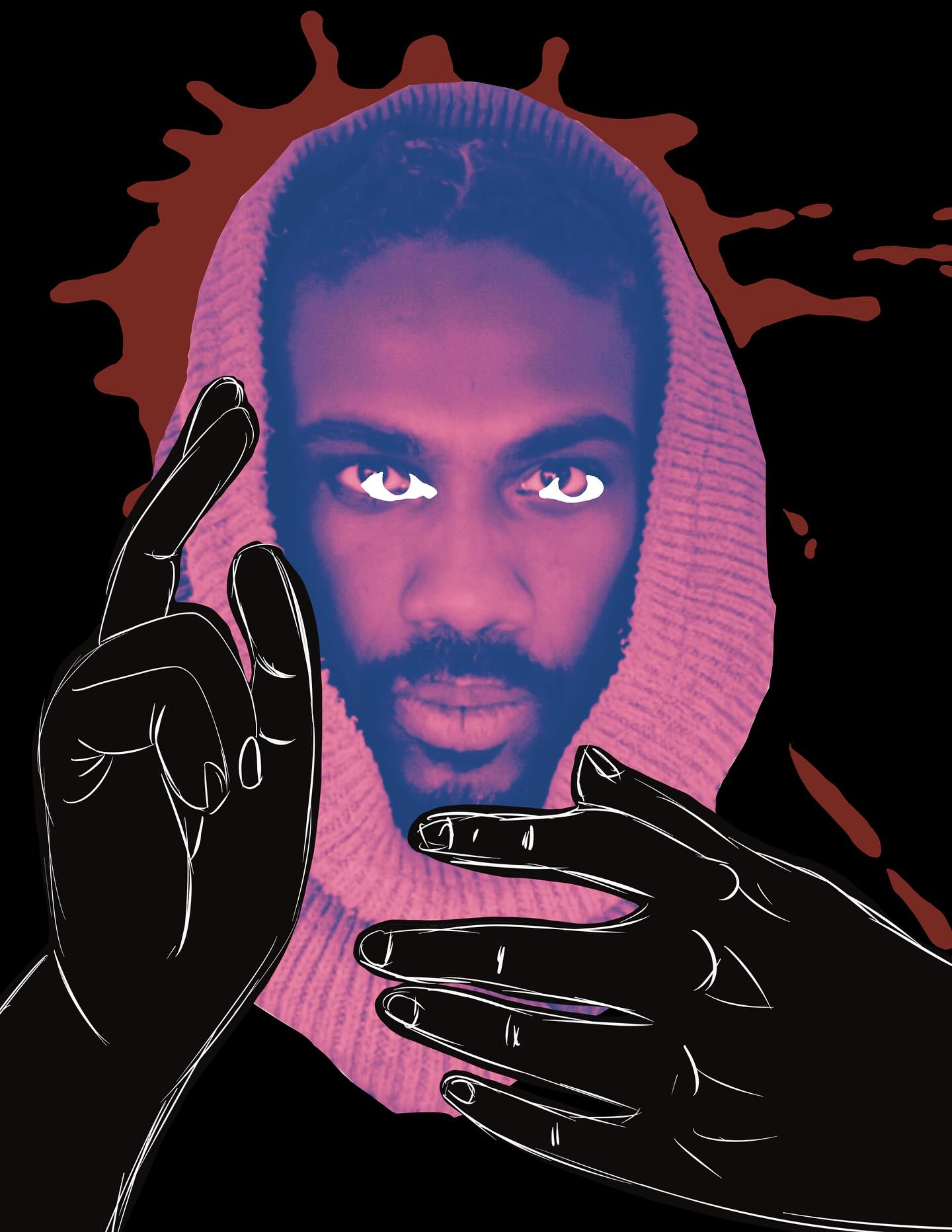 In every lineage there are altar keepers.
Those who carry memory, spirit, and responsibility⊠even when they never asked for the role.
Some of us are chosen by silence,
some by dreams,
some by the weight we refuse to let disappear.
I donât build altars only in wood and paint.
I carry them in my face, my breath, my body.
The work is bigger than the work.
It is the keeping.
âš
#AltarKeepers #FreCalmes #StudioFrederickCalmes #AncestralWork #DiasporaArt #RitualArt #SpiritualArt #ContemporaryArt #BlackArtistsInEurope #AfroDiaspora #ArtAndSpirit #ArtistPortrait #SacredWork