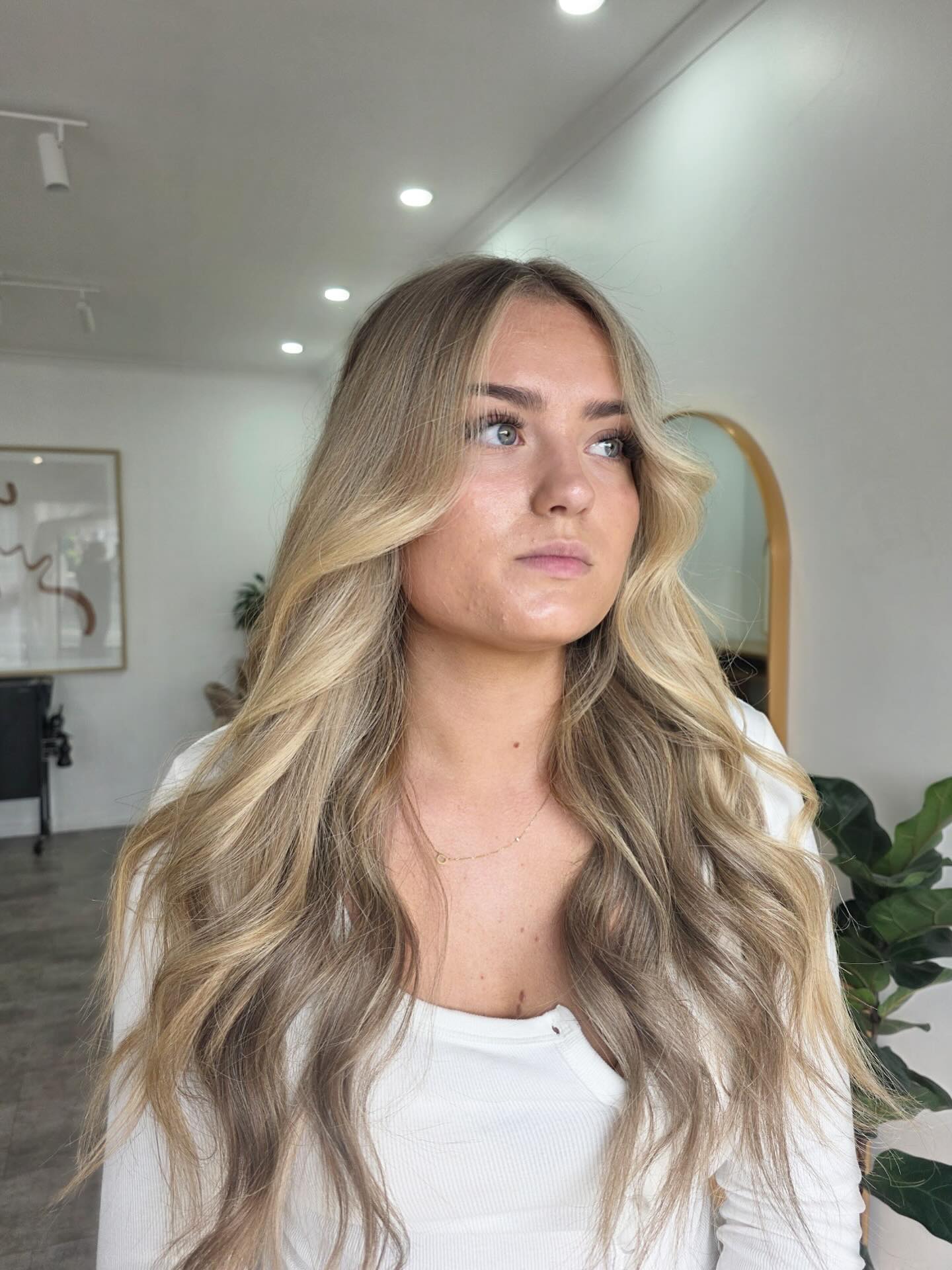 feeling fresh ☀️
colour by Lauren
#launcestonhair #launcestonhairdresser #launcestontasmania