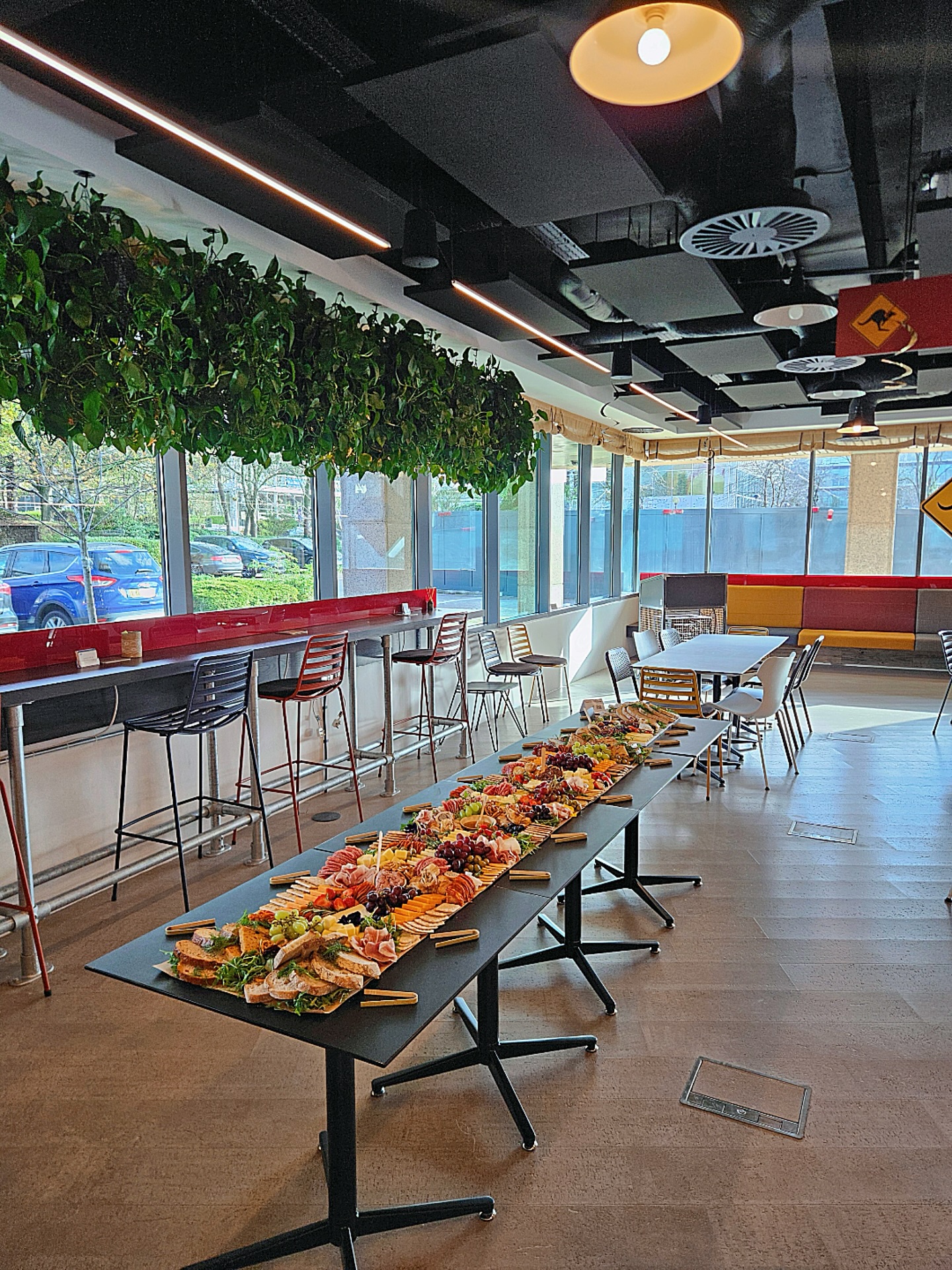 Flat Grazing Table 🧀✨