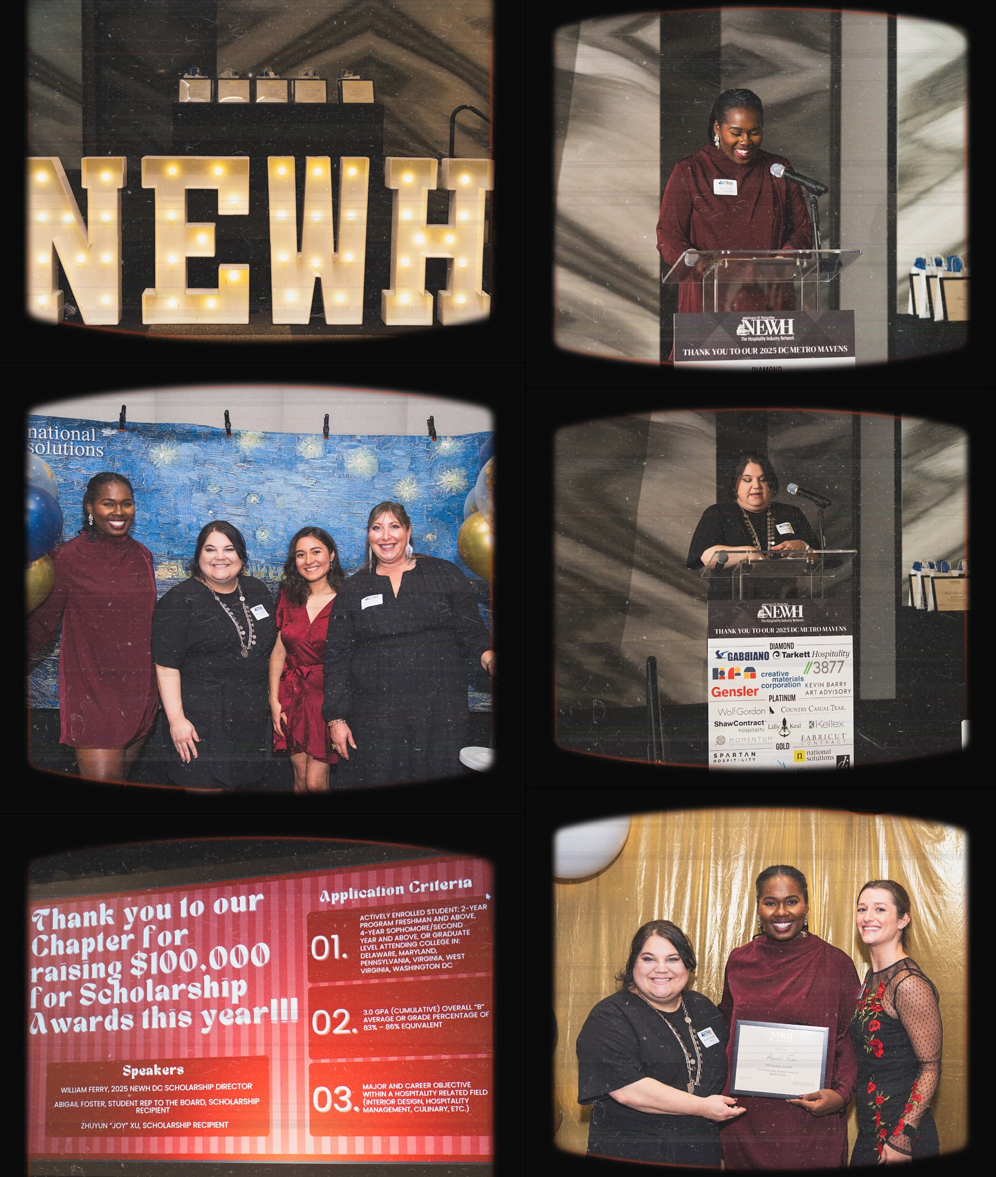 The MICHE team had a great time at the NEWH Scholarship Award Event 2025, celebrating the next generation of hospitality design talent.
Big congratulations to Abbi, scholarship recipient, student rep, and our newest intern 💛@workingwithabbi
And a shoutout to Michelle, leading the way as NEWH DC Metro President. We’re proud to be part of such a supportive and inspiring community!