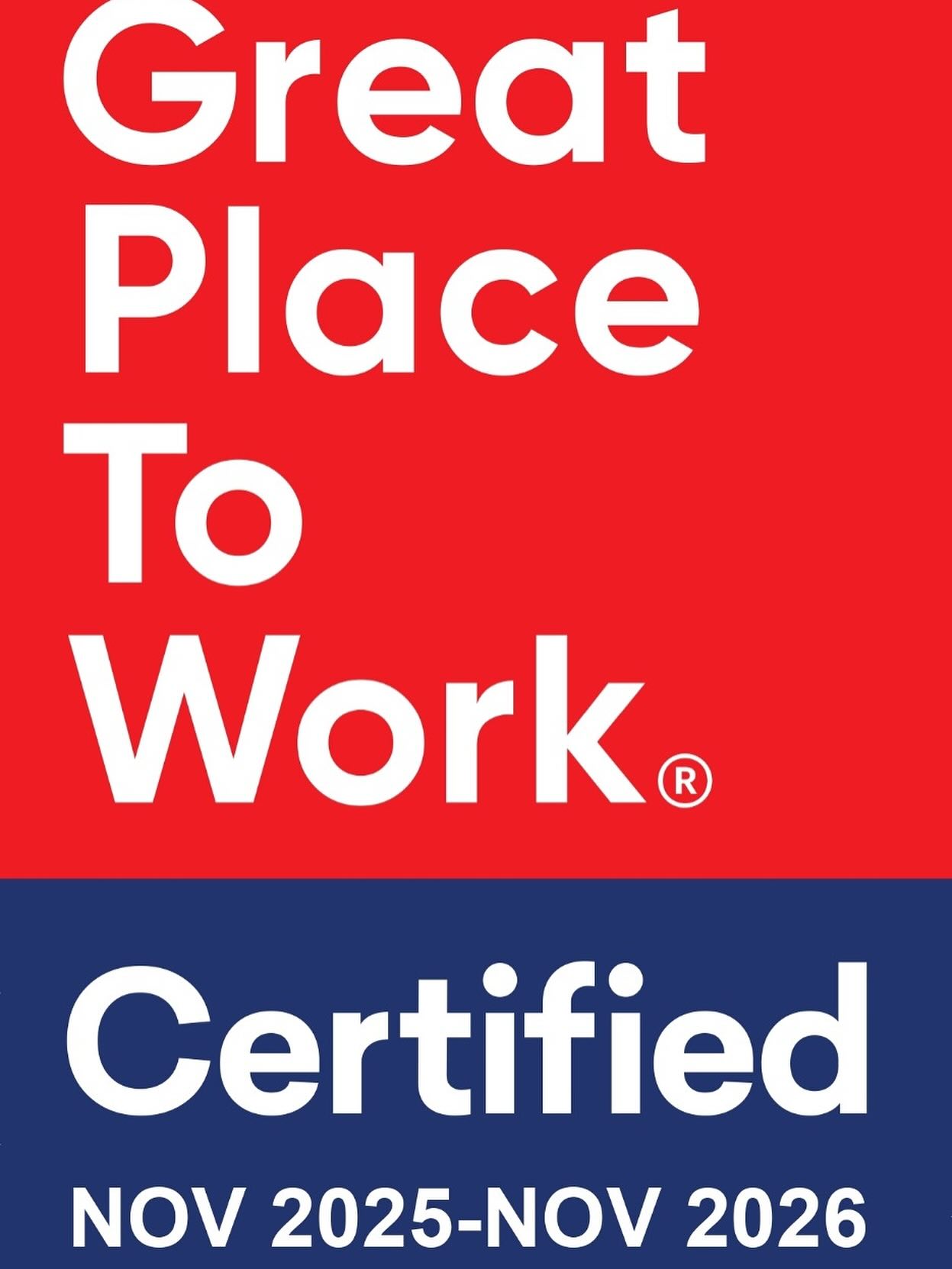 🔹 @querolassessors , certificado como un buen lugar para trabajar por tercer año consecutivo 🔹
En Querol Assessors by Talenom hemos renovado por tercer año consecutivo la certificación Great Place to Work en España 🏅. Este reconocimiento refleja nuestro compromiso con las personas y con la creación de un entorno laboral donde el equipo es el centro de nuestra estrategia 💙.
Este año hemos alcanzado nuestra mejor valoración interna 📈 desde que iniciamos este camino, lo que confirma que seguimos avanzando en la dirección correcta. Para nosotros, ser un gran lugar para trabajar no es solo un logro interno: es la base para ofrecer un servicio excelente y cercano a nuestros clientes 🤝. Cuando nuestro equipo se siente valorado y motivado, la calidad y la atención que reciben nuestros clientes se eleva.
Desde 2021, con el proyecto #GenQ, apostamos por una gestión de personas que prioriza el desarrollo y el liderazgo responsable 🌱. Hoy, integrados en Talenom España, seguimos reforzando esta visión con el modelo de “promesa de liderazgo”, convencidos de que las personas son y seguirán siendo la clave en un mundo complejo y cambiante 🌍.
👏 Gracias a todo el equipo por hacerlo posible y a nuestros clientes por confiar en nosotros. Seguiremos trabajando para que esta cultura se traduzca en un servicio cada vez mejor ✅.