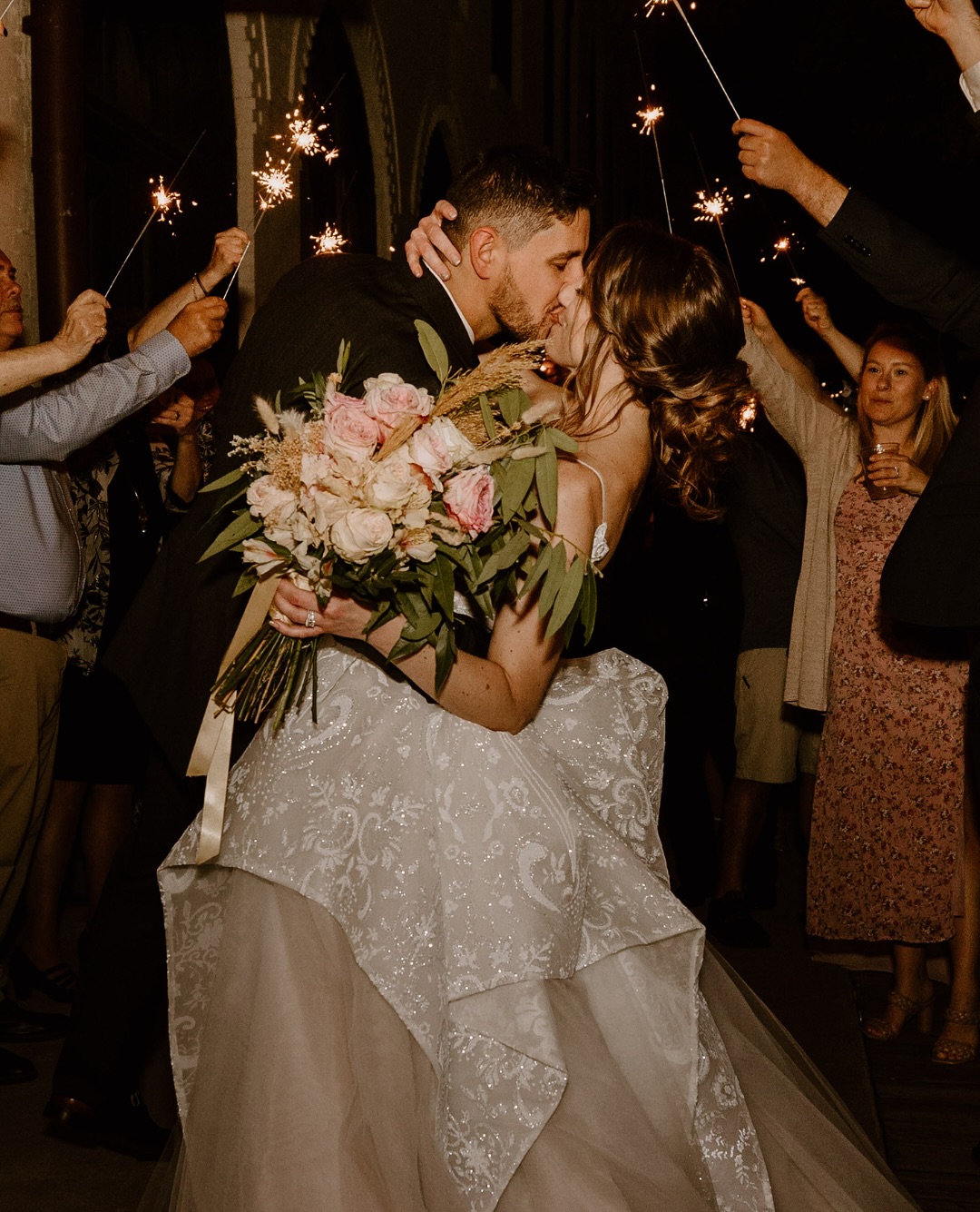 To our Hayley Paige legacy brides, you are forever part of the sparkle that started it all. 💞✨
You helped write the first chapter of this storybook return. And now, we turn the page together and celebrate all the magic that is to come. 💫
Featured #BridalBeginningBrides :
✨ Alexis Ortiz 10/28/22
✨ Nicole Surmacy 12/11/2021
✨ Rachel Beckman 2/29/2020
✨ Julianna Wiedaman 8/21/2021
✨ Bliss Criswell 9/15/2018