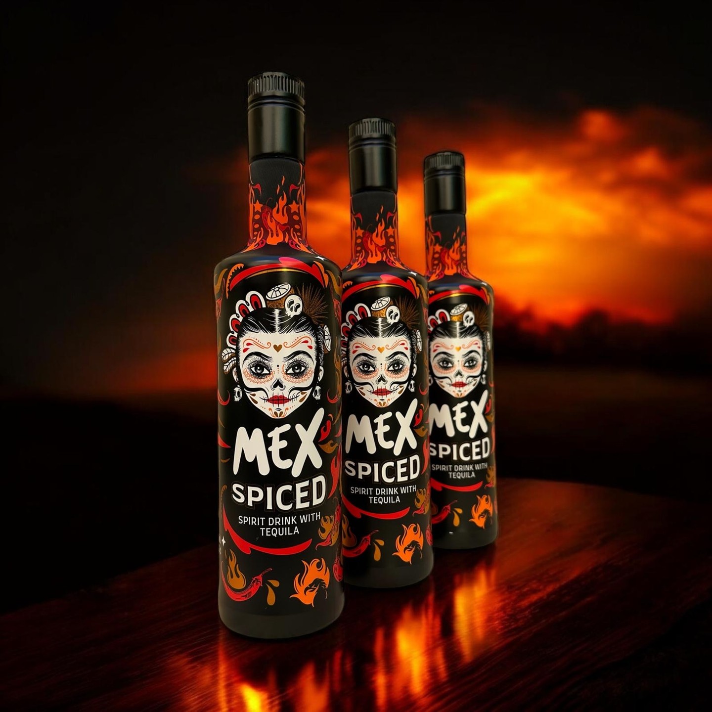 Two new MEX flavours just dropped… and they’re ON FIRE! 🔥
#mexdrinks #mexspiced #mexcoffee #newinNL #spicyshot #tequila #creamliqueur #comingsoon