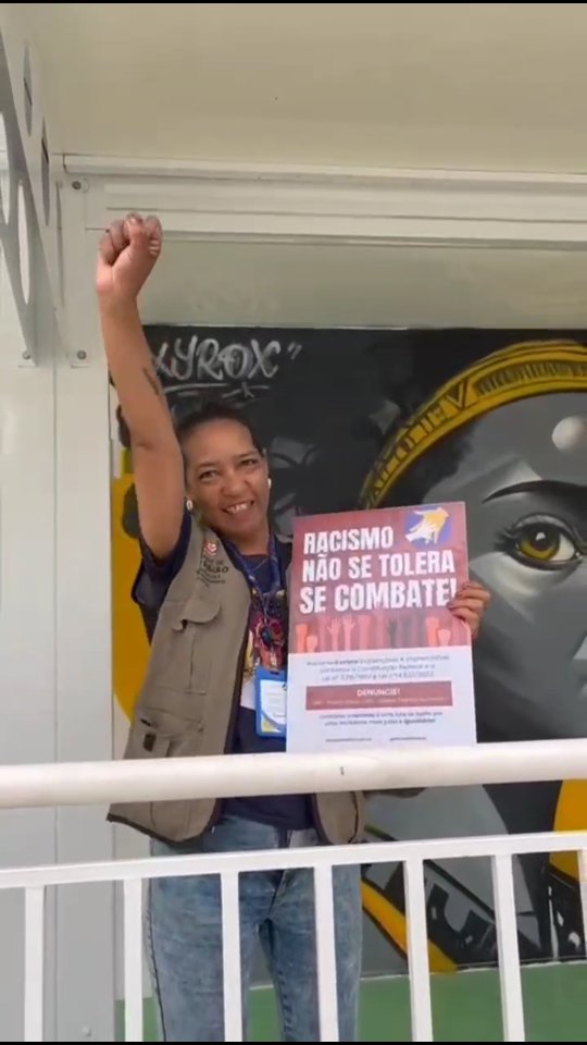 E assim reafirmamos o nosso compromisso com a promoção dos direitos, da dignidade e da justiça social para todas as comunidades! 🫶
#ONG #projetosocial #inclusaosocial #assistenciasocial #antiracista #homofobiaécrime