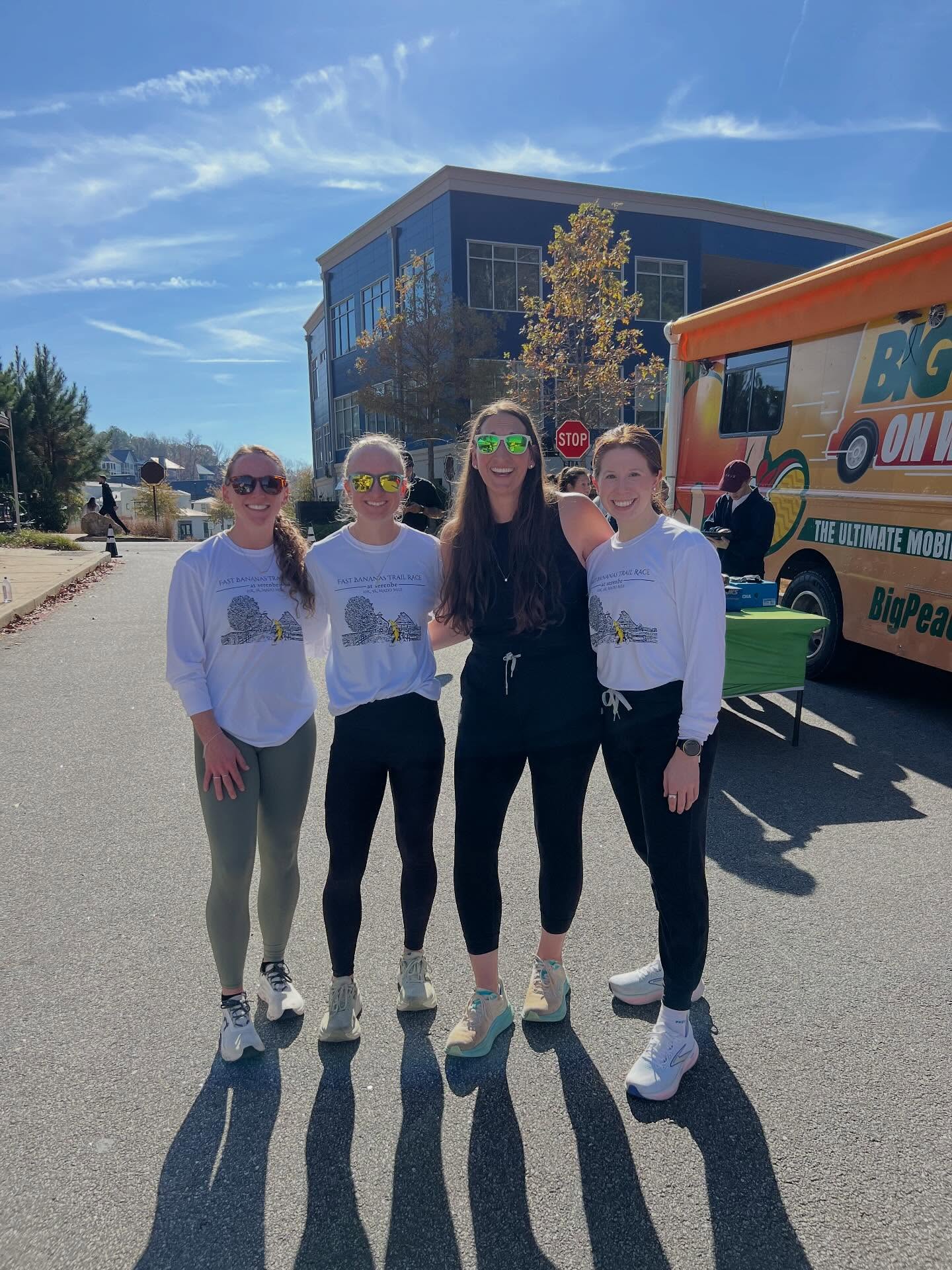 #fastbananas#fbrunsource#trailrace#10k#5k