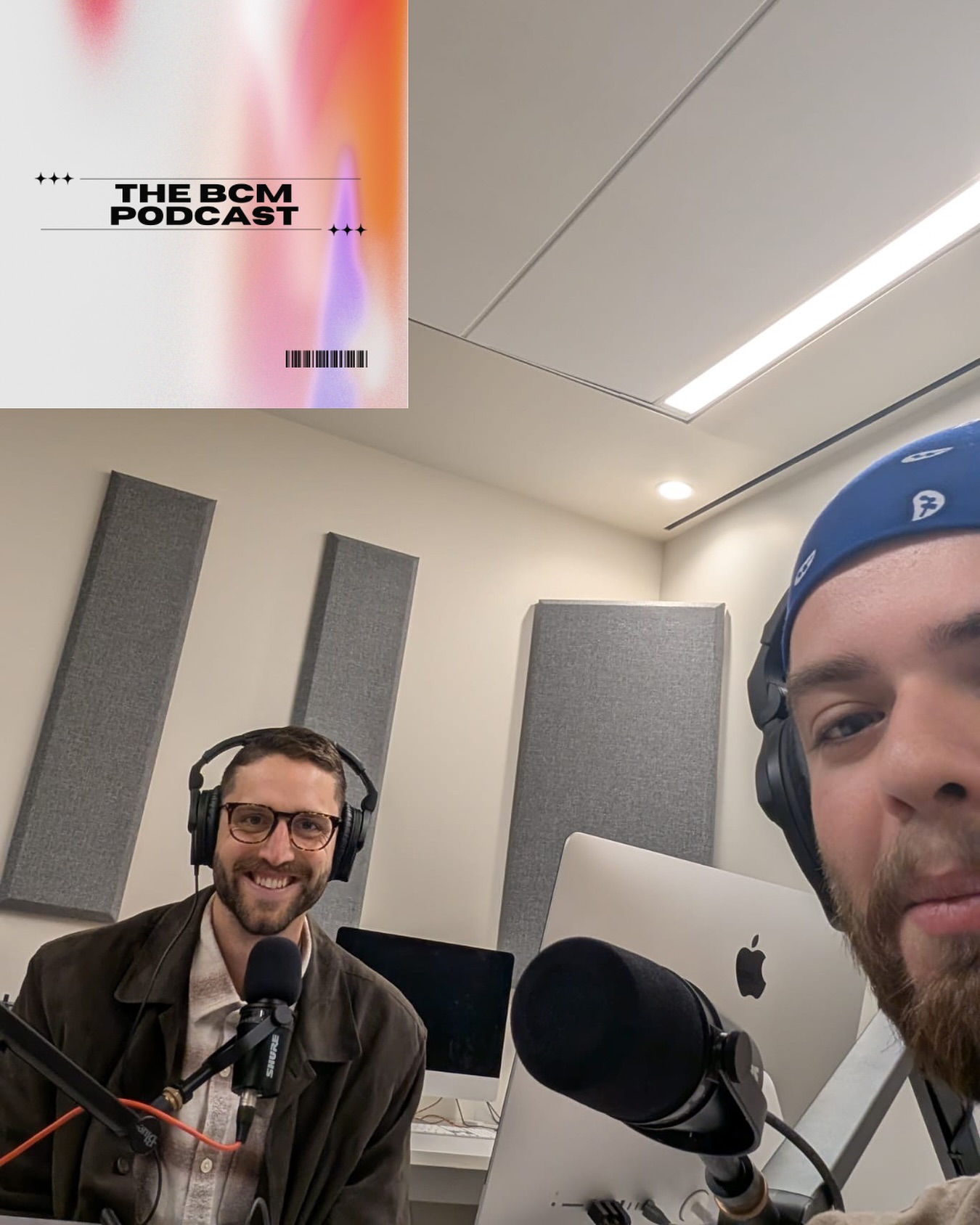 Curious to learn more about the Parables? Then check out the BCM Podcast!
In our latest episode Intern Julian and Pastor Zack dive into the Parable of the Mustard Seed.
Streaming now (link in bio).
Want to learn even more about parables? Join us for our Bible study tonight at 7pm!