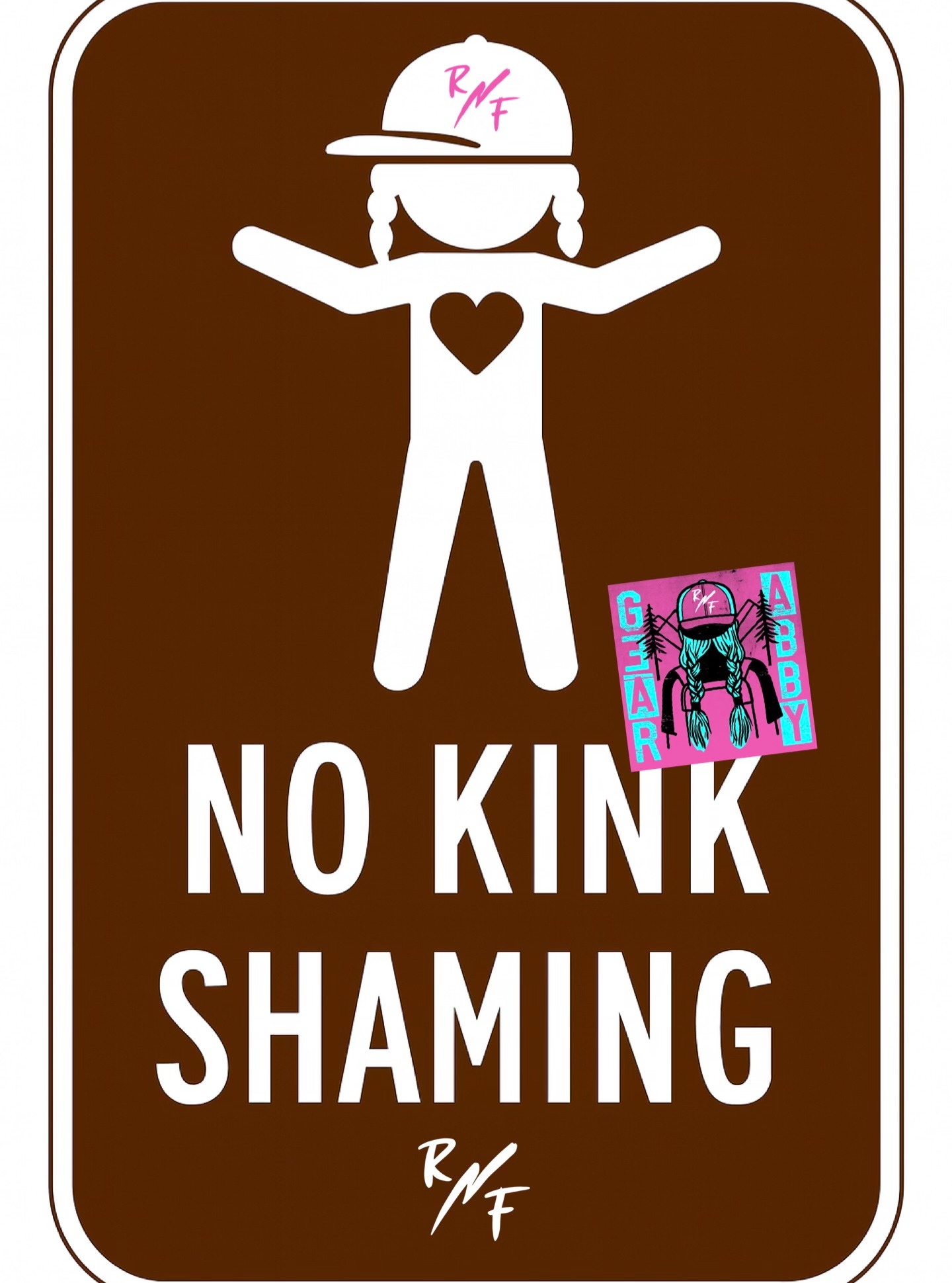 Remember our outdoorsy pals, there is no kink shaming on Gear Abby.