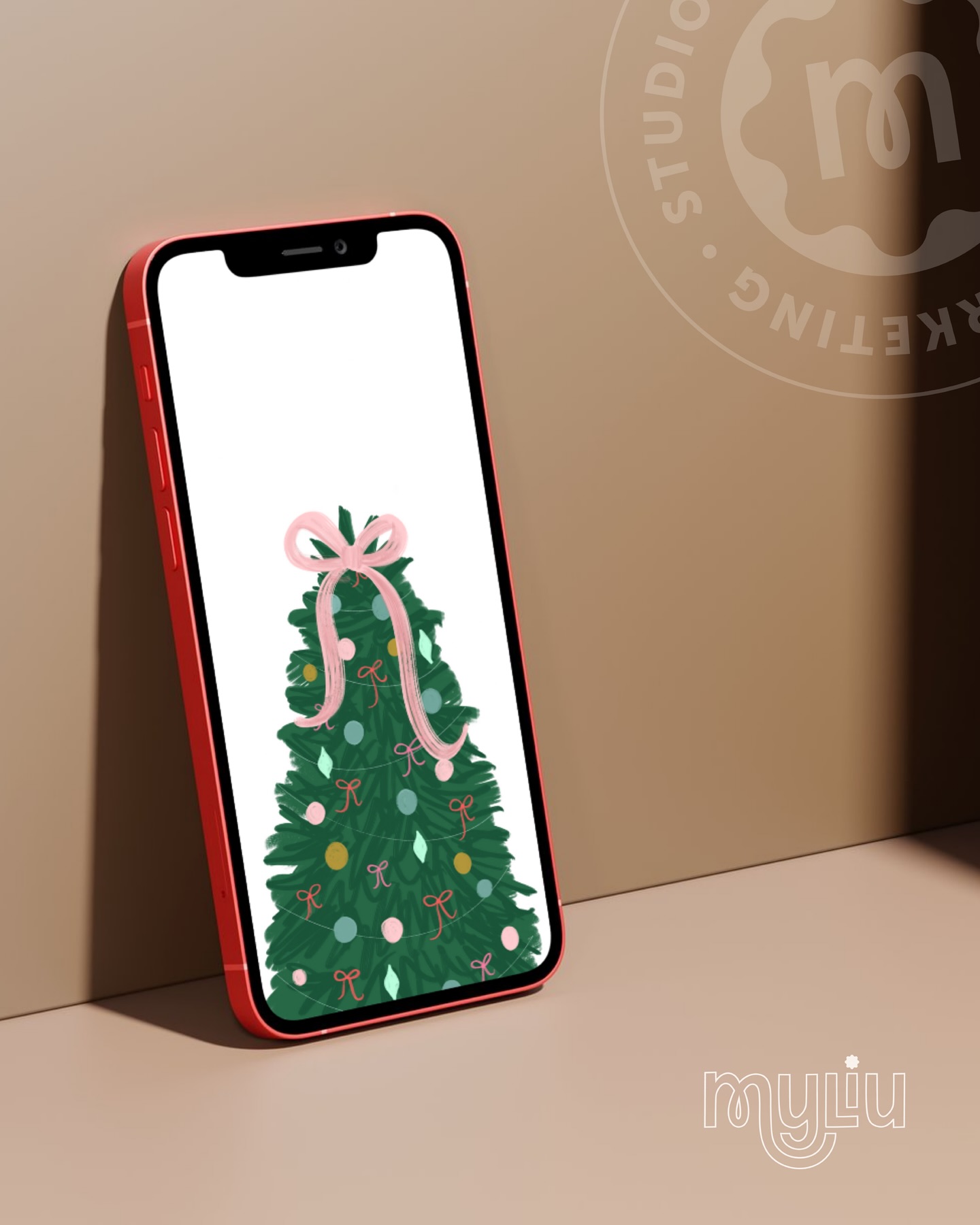 We just dropped 4 festive lockscreen prints for you to choose from — cozy, colorful and totally free ninety-nine!!! Because duh, your phone deserves a little holiday cheer too 🎄✨
Did we mention that they’re FREEEE (because we love you like that).
Download now on our website! ➡️