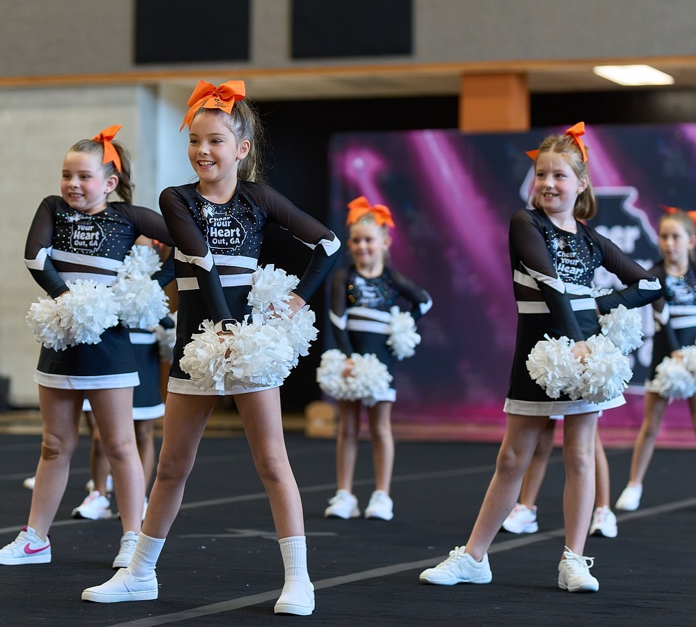 Next semester is all about improving our skills and preparing for our BIG performance!! We can’t wait! 🧡🖤