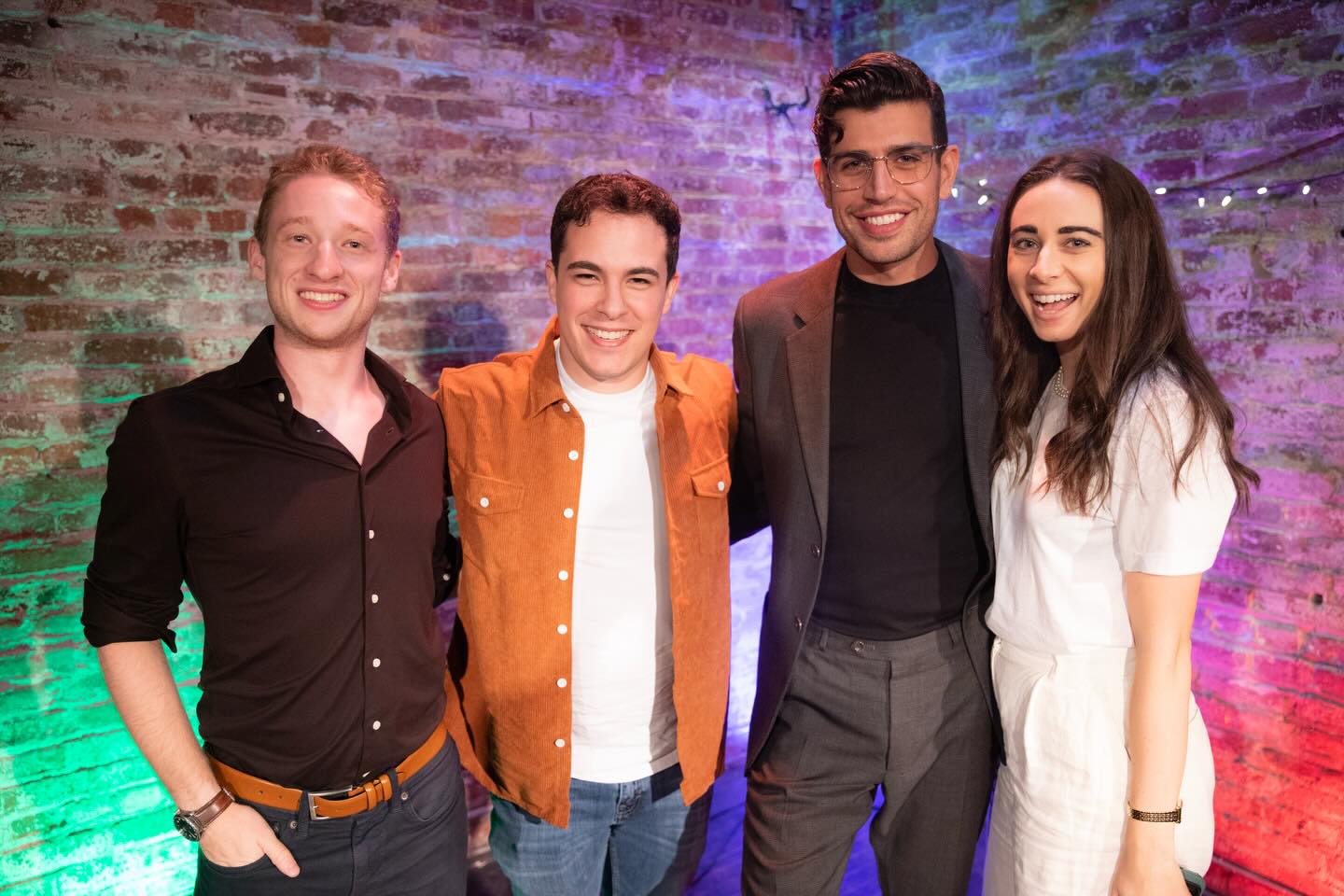 Well… we knew this day would come, but we didn’t know it would be today. After two and a half years, Stand-Up Magic is officially ending after our final show on December 7. It’s bittersweet, for sure — but mostly we just feel grateful. We can’t thank the countless number of magicians and comedians that we’ve had on the show in the past. The good news: We’re going out with a bang!
We’re bringing back some of our favorite performers from the past few years for one last, joyful sendoff. We hope you’ll be there to celebrate with us.
And don’t worry… if you’re wondering where your magic fix is coming from next, we’ve got very exciting plans we’ll announce at the show. Affordable magic isn’t going anywhere.
Until then…ONE. SHOW. LEFT. Grab your tickets before they’re gone.