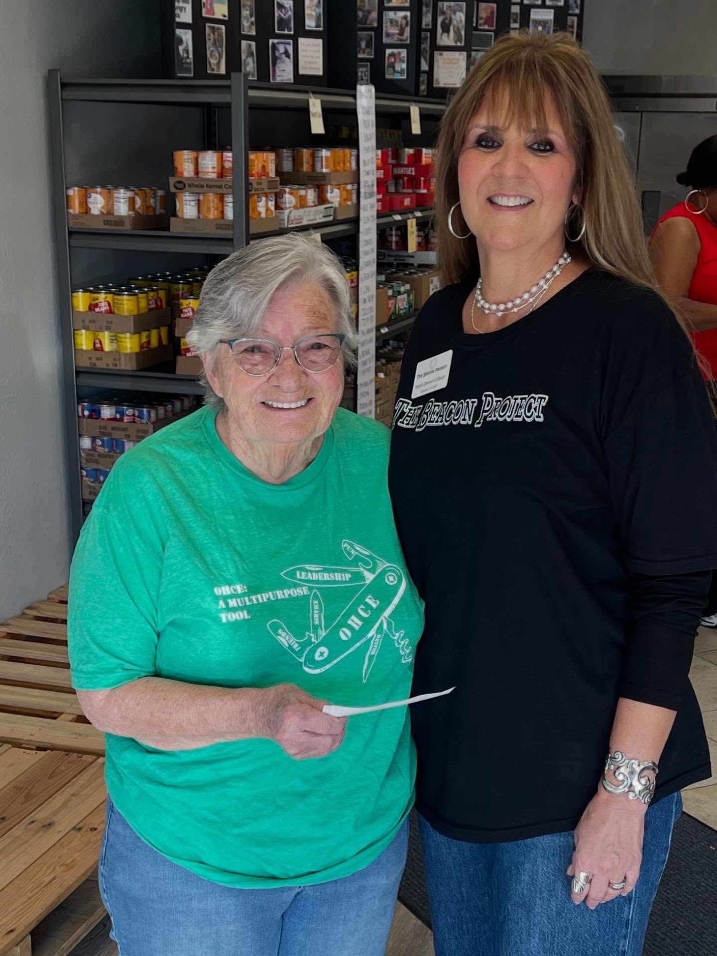 Thank you Pleasant Valley Group for your generous donation and continued support! We ❤️ you!