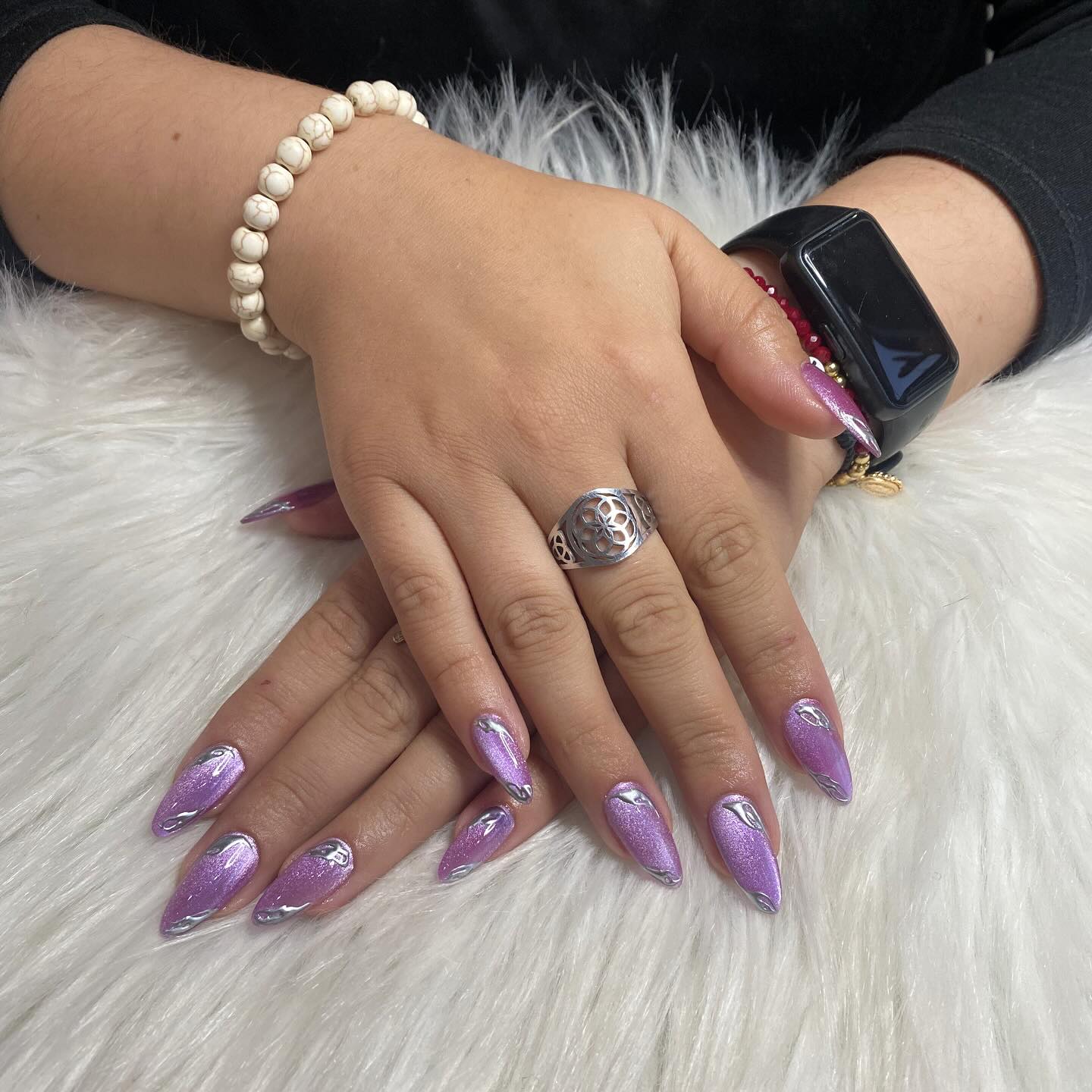 Diseños con ojo de gato 🔮✨