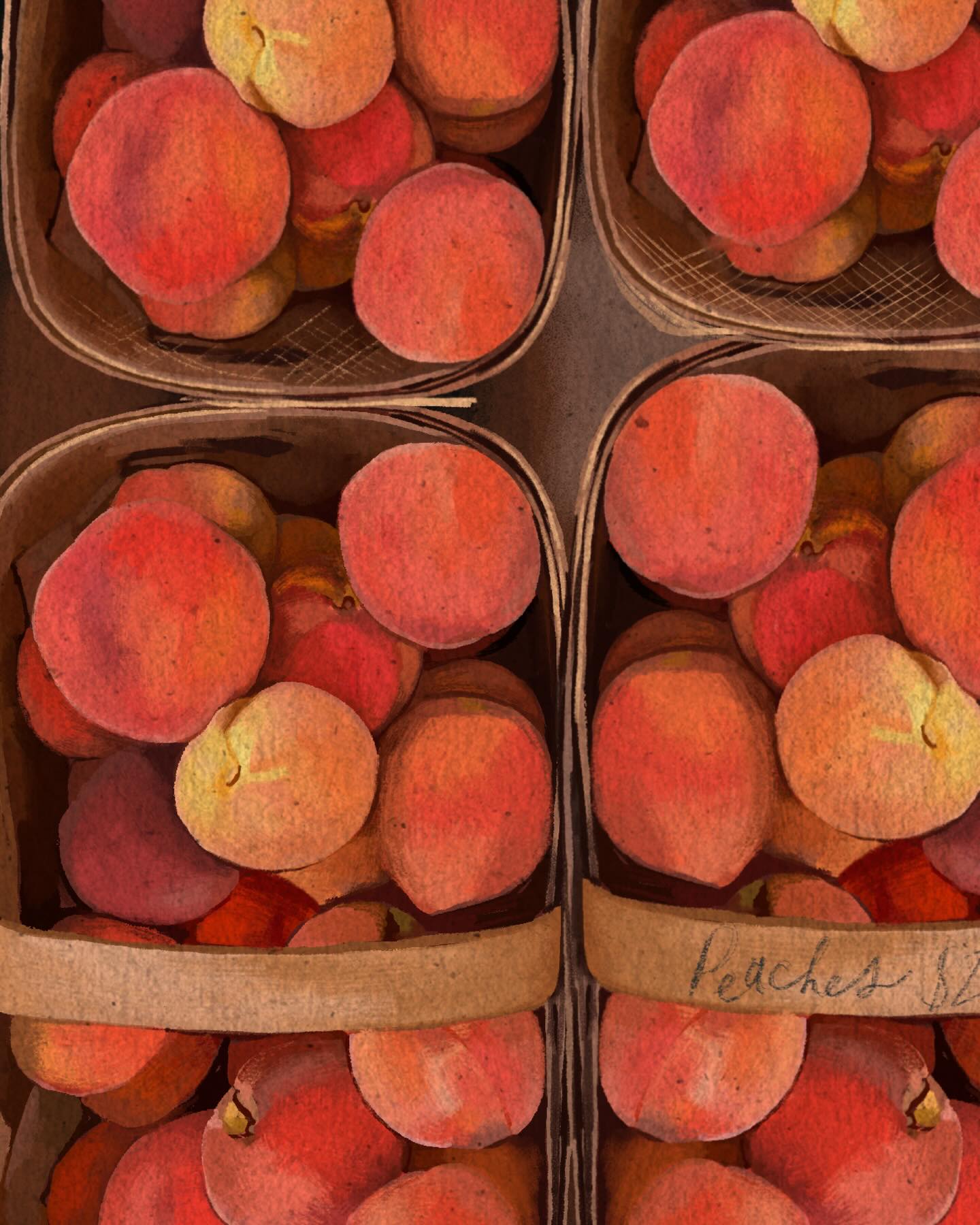 🍑 As sweet as peaches 🍑
A little throwback to this perfectly peachy site we created for author Katie Gilbert.
Still obsessed with how her book, her brand colors, and her whole aesthetic blended together so beautifully.