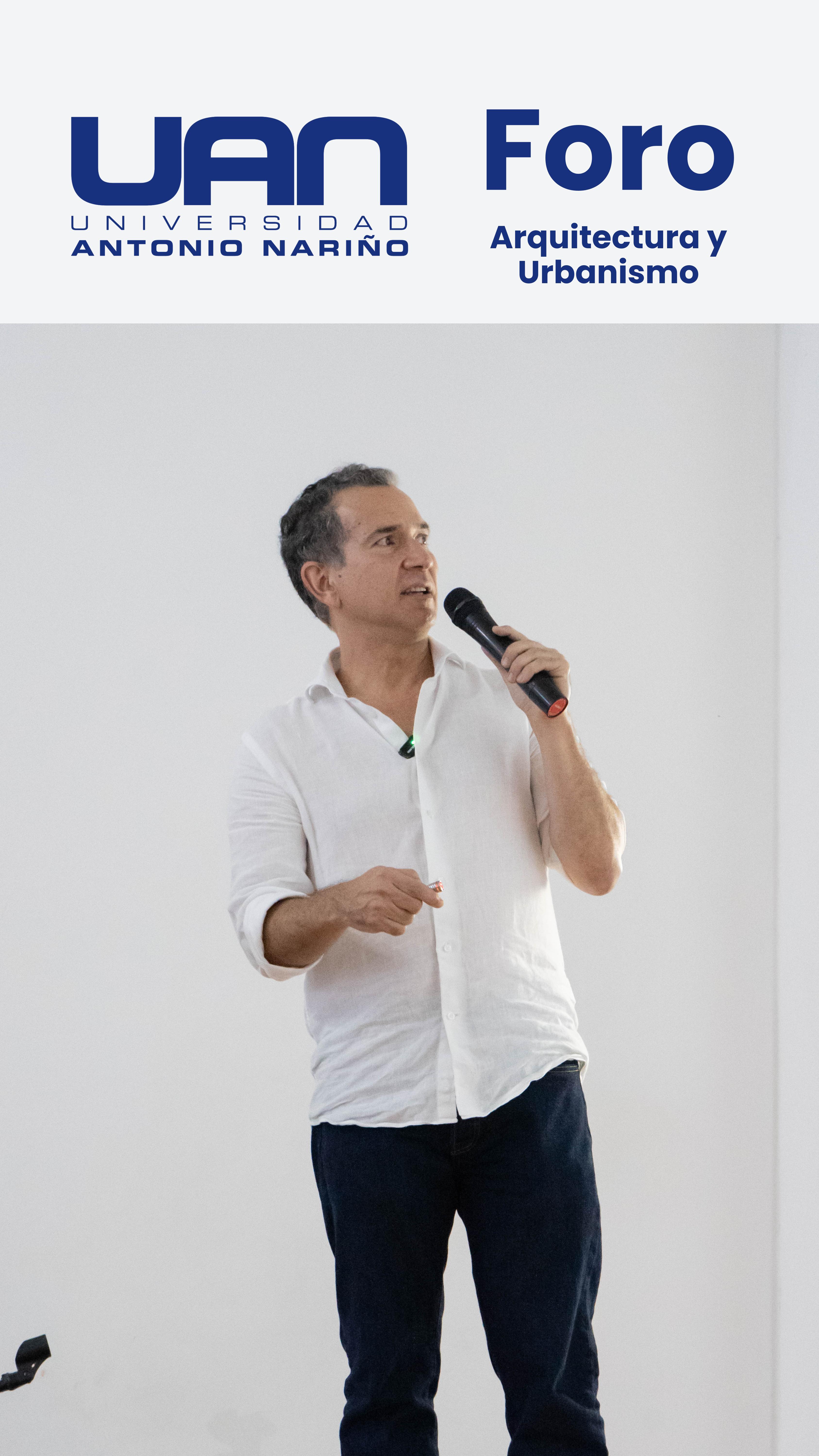 Neiva ya está soñando en grande.
En el Foro de Arquitectura y Urbanismo de la UAN, junto a Santiago Vanegas, CEO de Habitat Group, imaginamos la ciudad del 2040–2050:
Una ciudadela inteligente, un transporte urbano eficiente, arte, cultura y desarrollo sostenible.
Desde Promotora SAS seguimos construyendo ese futuro con proyectos @parquemuseoneiva y @lagunaclubneiva .
¡Porque Neiva avanza!