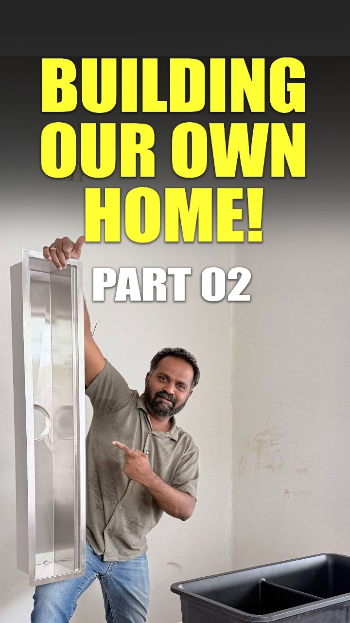 A sink that solves everyday struggles. Practical, minimal & stylish โ just how we like it.
We always wanted our interiors to be smart โ not just beautiful.
So we selected a new type of modern sink that prevents splashing, improves hygiene, and blends perfectly into our minimal home design.
From design to drainage โ every detail matters.
Hereโs why we chose this for our dream home.
๐ www.atticlab.in
๐ +91 9645145151
Architecture โข Interiors
#AtticLab #ModernSink #InteriorInnovation #MinimalDesign #SmartHomeDetails #BathroomDesign #DesignToReality