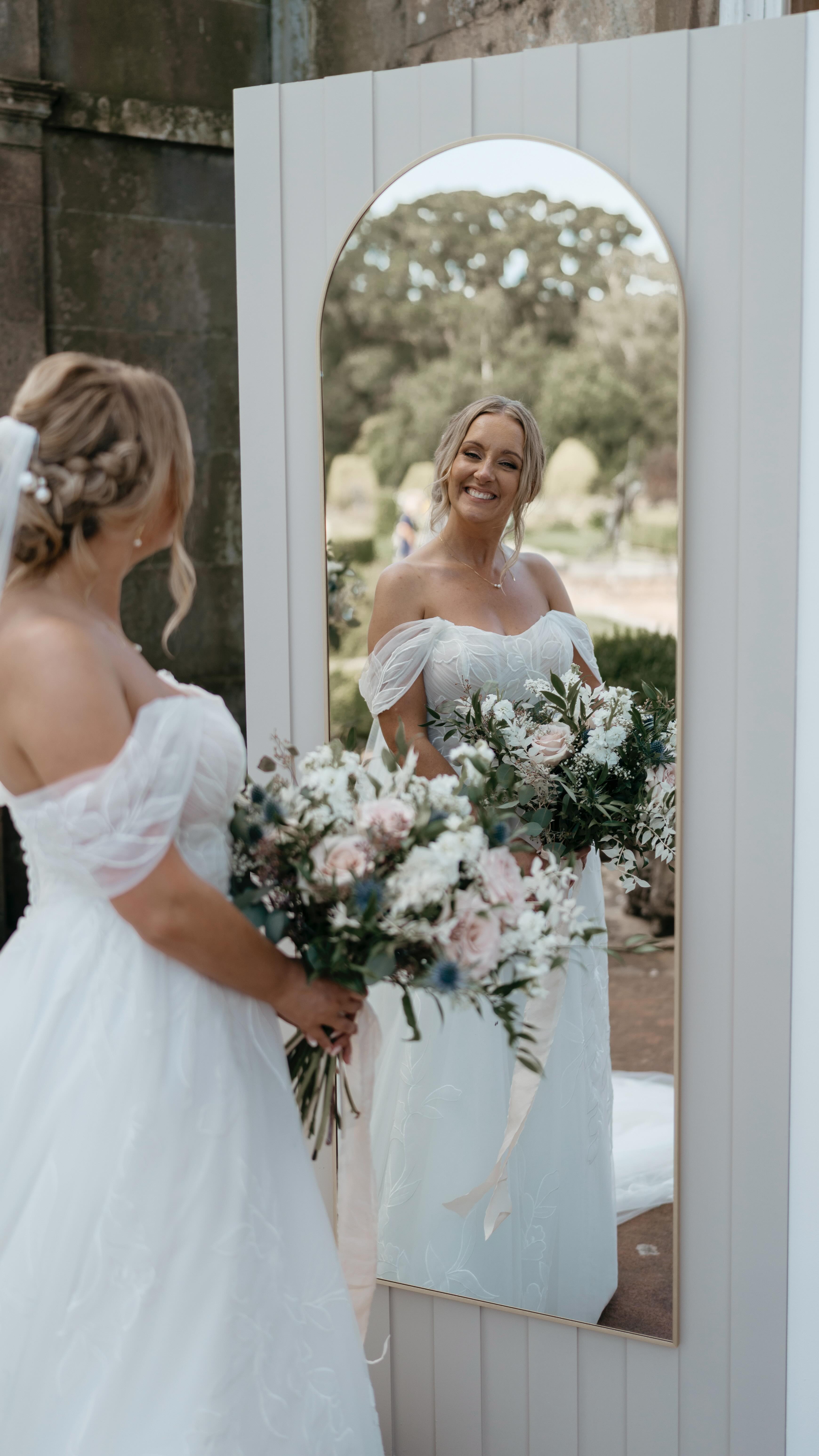 Stop scrolling and save for inspo ~
2026 is set to be the year of statement signage — bold focal points that are meaningful, immersive and completely personal to you as a couple.
We’re moving away from “pretty but predictable” - and into storytelling, interactivity and designs that make your guests stop, stare and remember.
Your signage shouldn’t just communicate something - it should set the tone, start conversations and become part of the experience.
From unexpected concepts, to bespoke installations, to designs shaped around your personalities… 2026 couples aren’t playing it safe.
Which design would you choose for your wedding day?
#weddingsignage #weddingtrends2026 #luxuryweddingdesign #weddingsign #weddingideas #weddinginspo